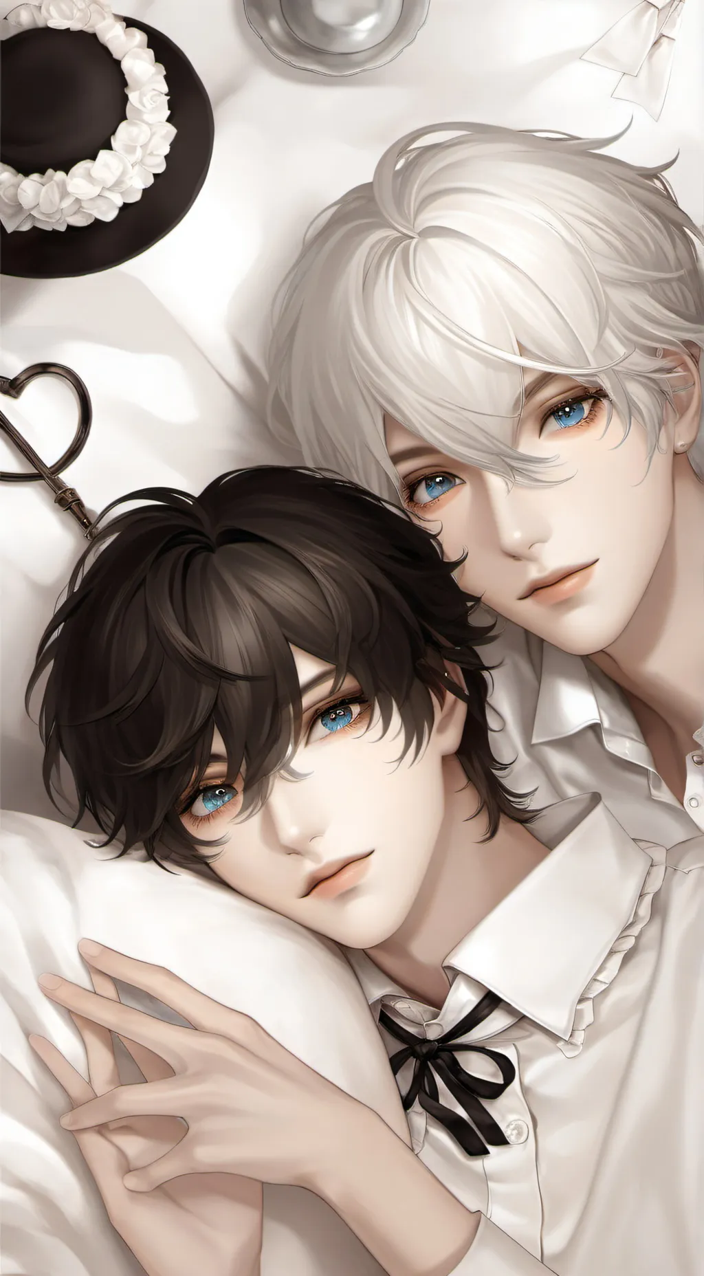 ai character: Miro background