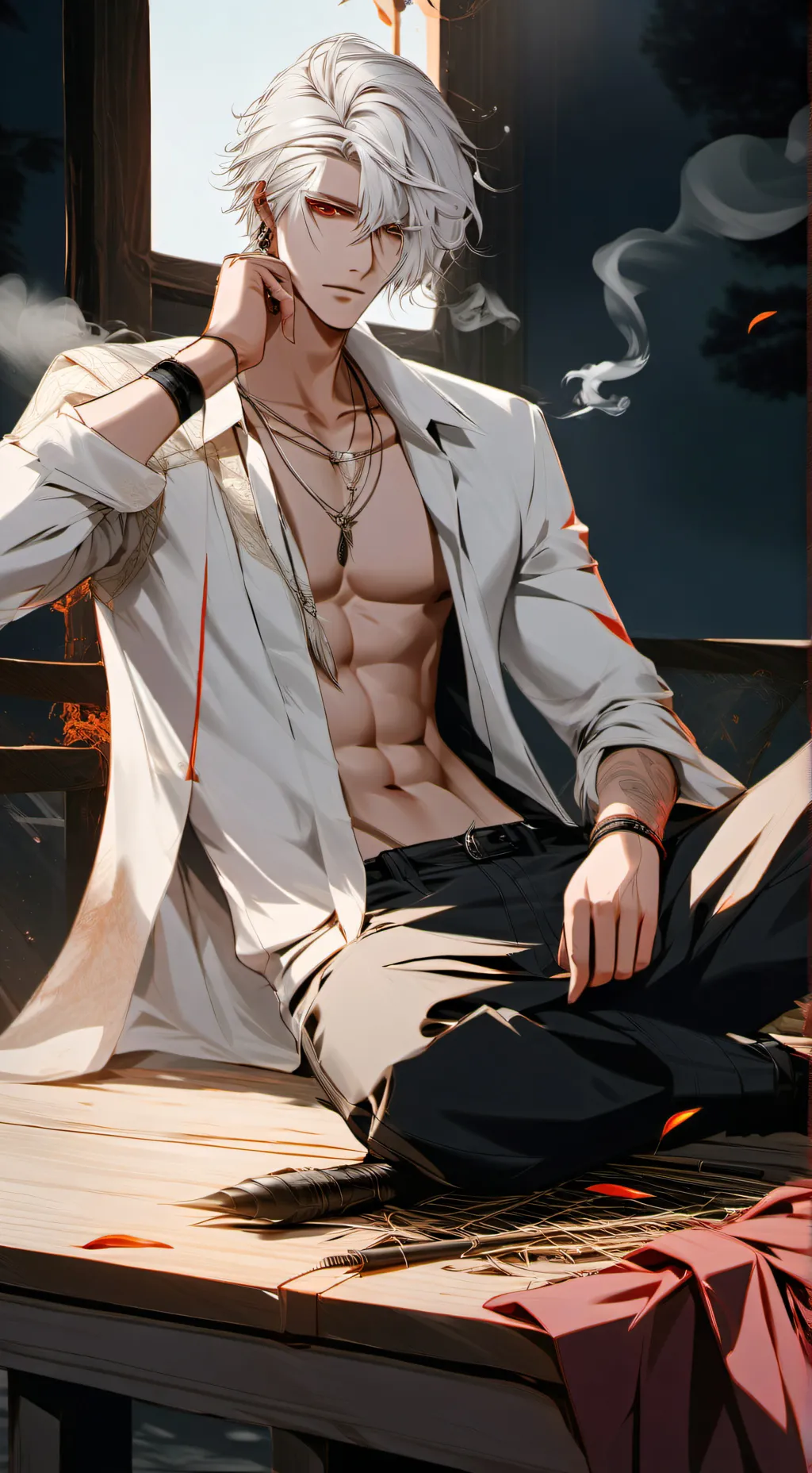 Talkie AI - Chat with Vinn