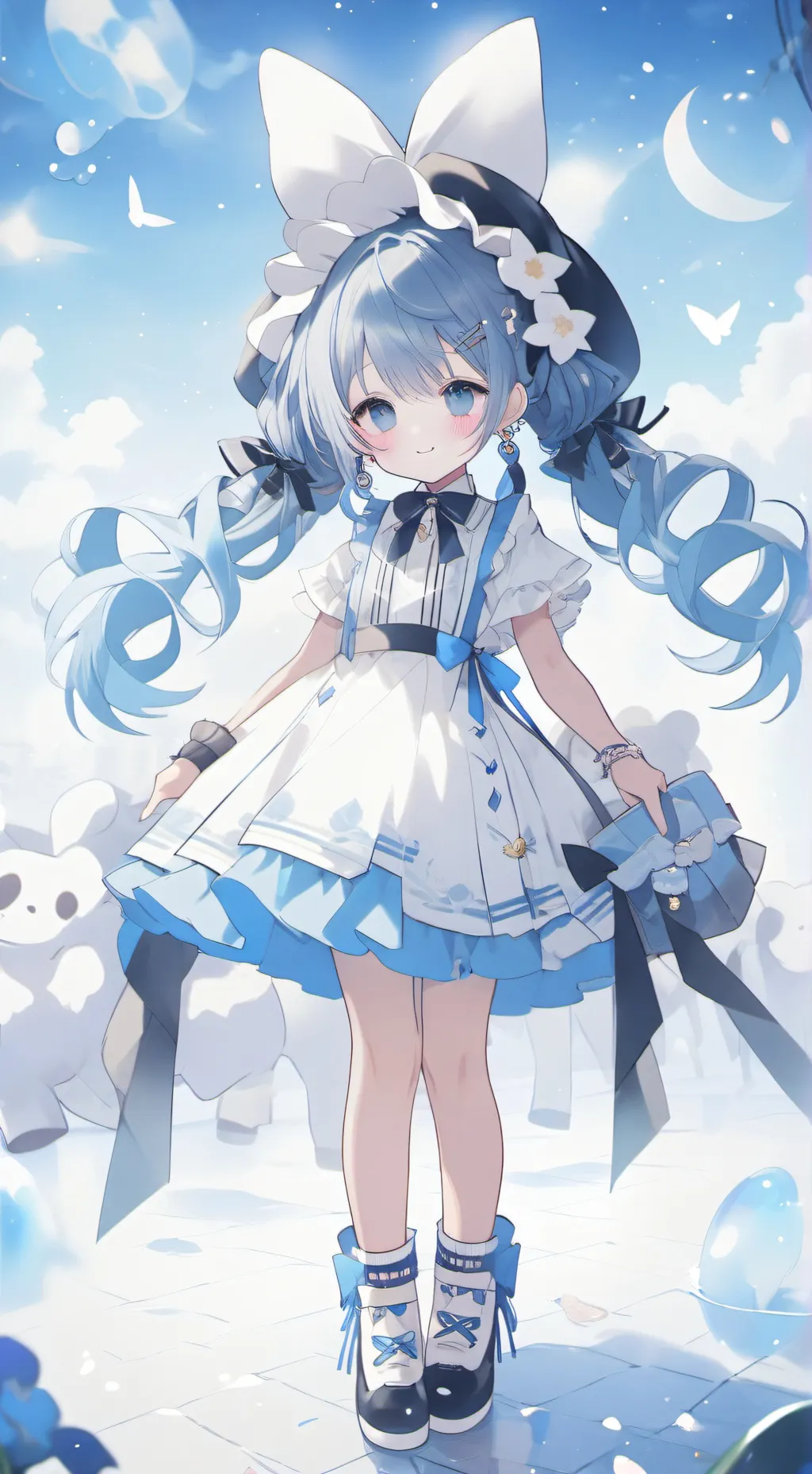 Talkie AI - Chat with Innocent Girl