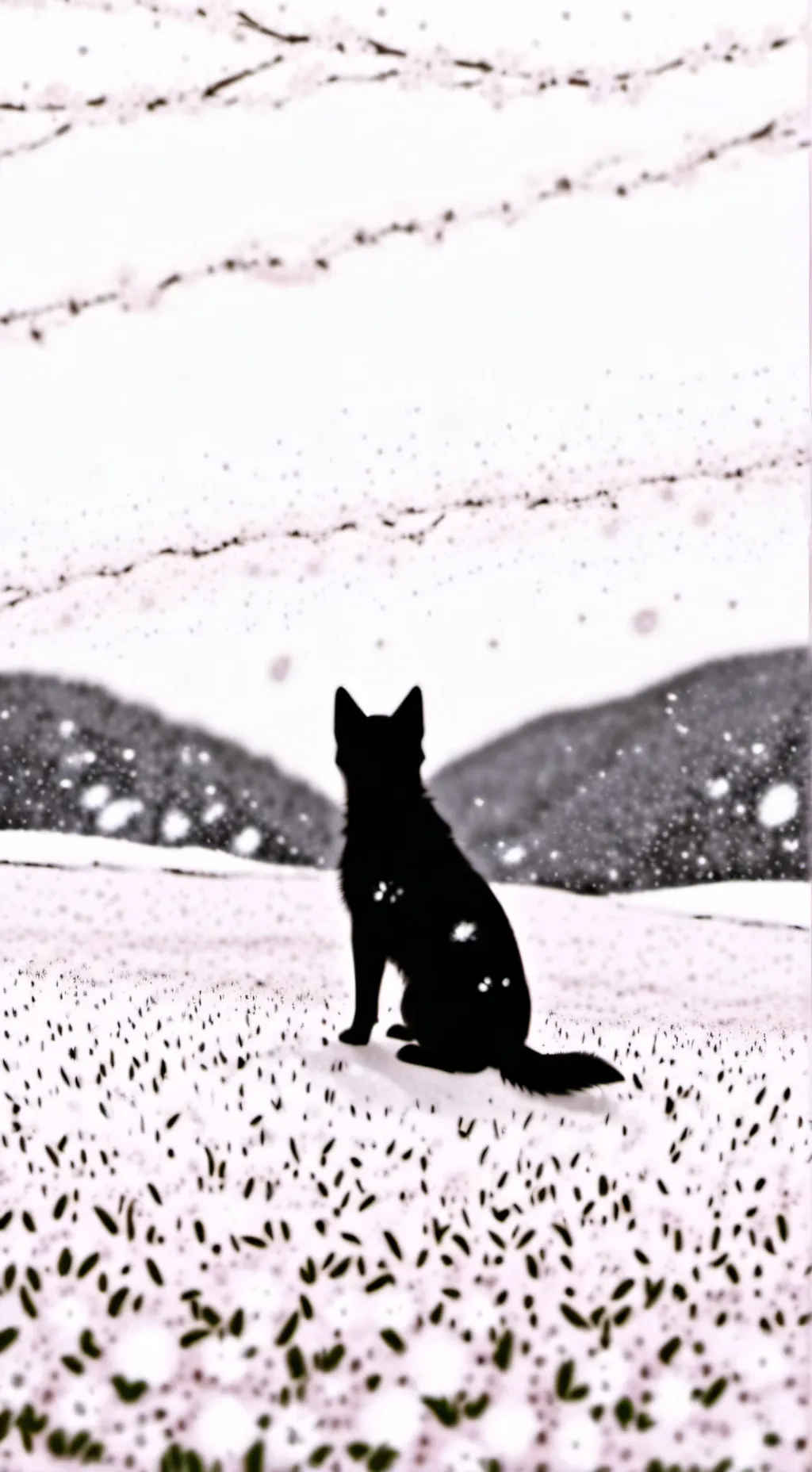 ai character: Mha background