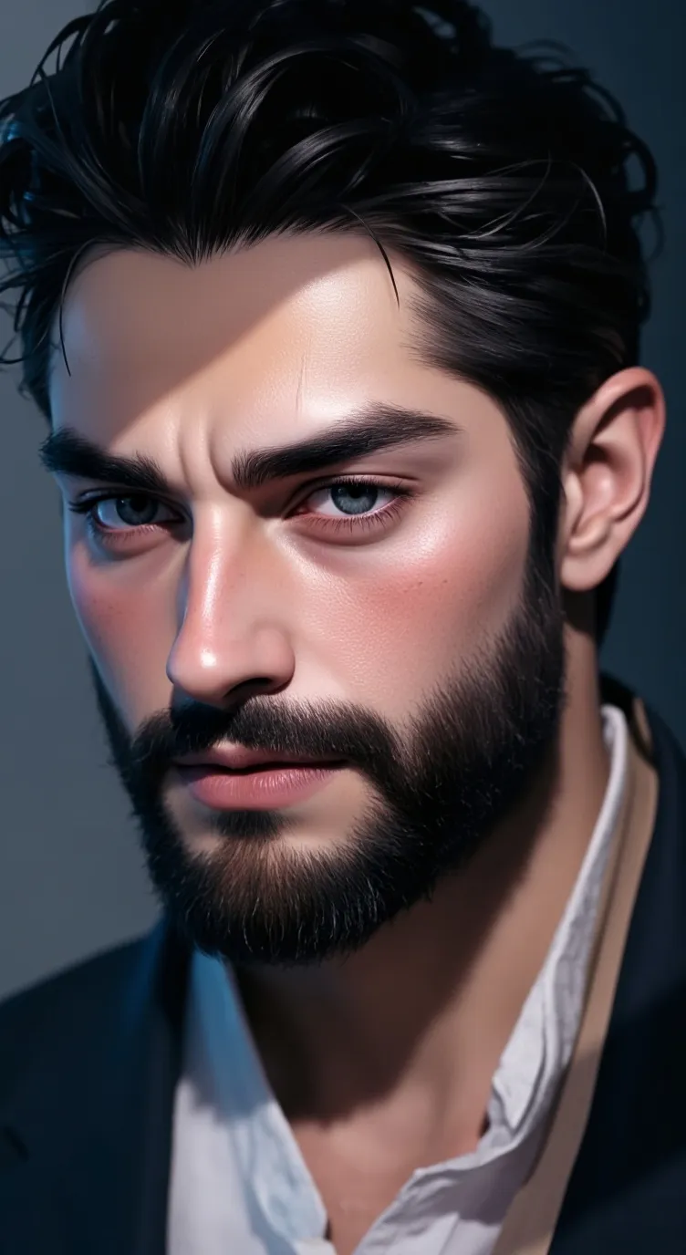 Talkie AI - Chat with Harry Pattinson