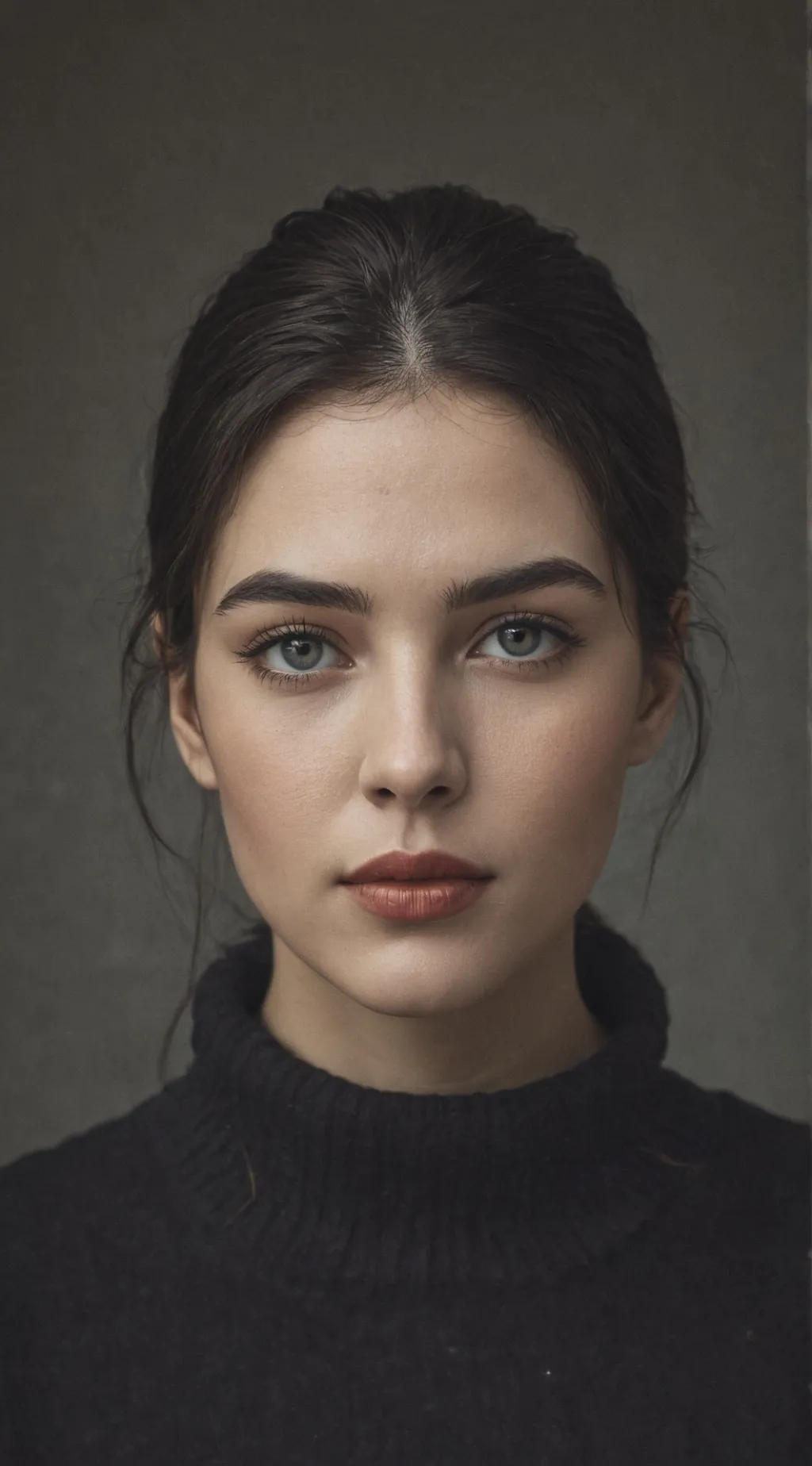 ai character: Jolina  background