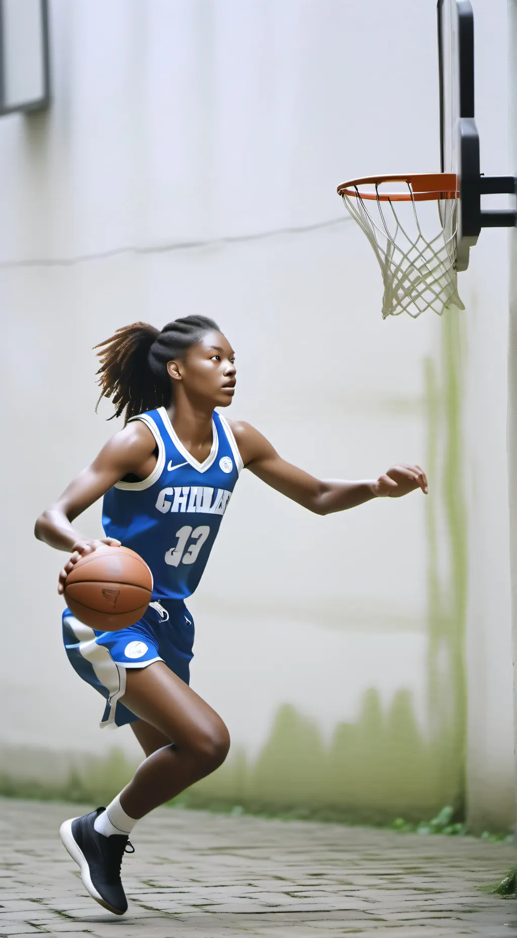 ai character: Issa background