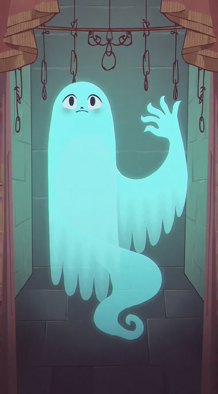 ai character: Brud cutting bread background