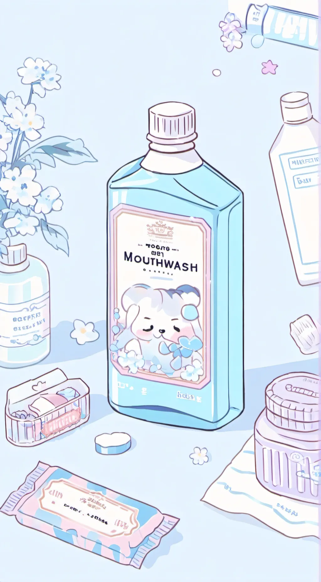 Talkie AI - Chat with ☆Mouthwashing☆