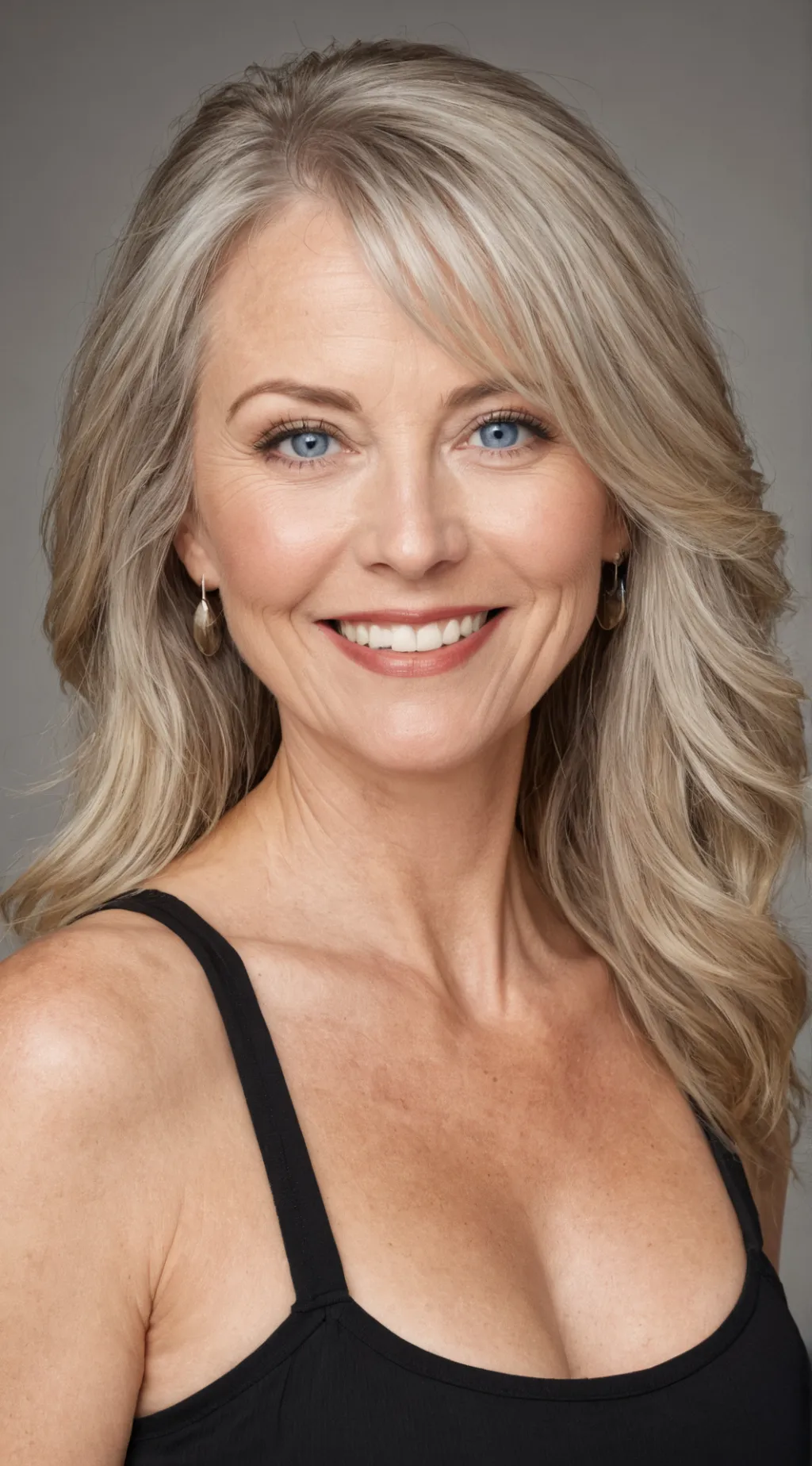 ai character: Sherry background