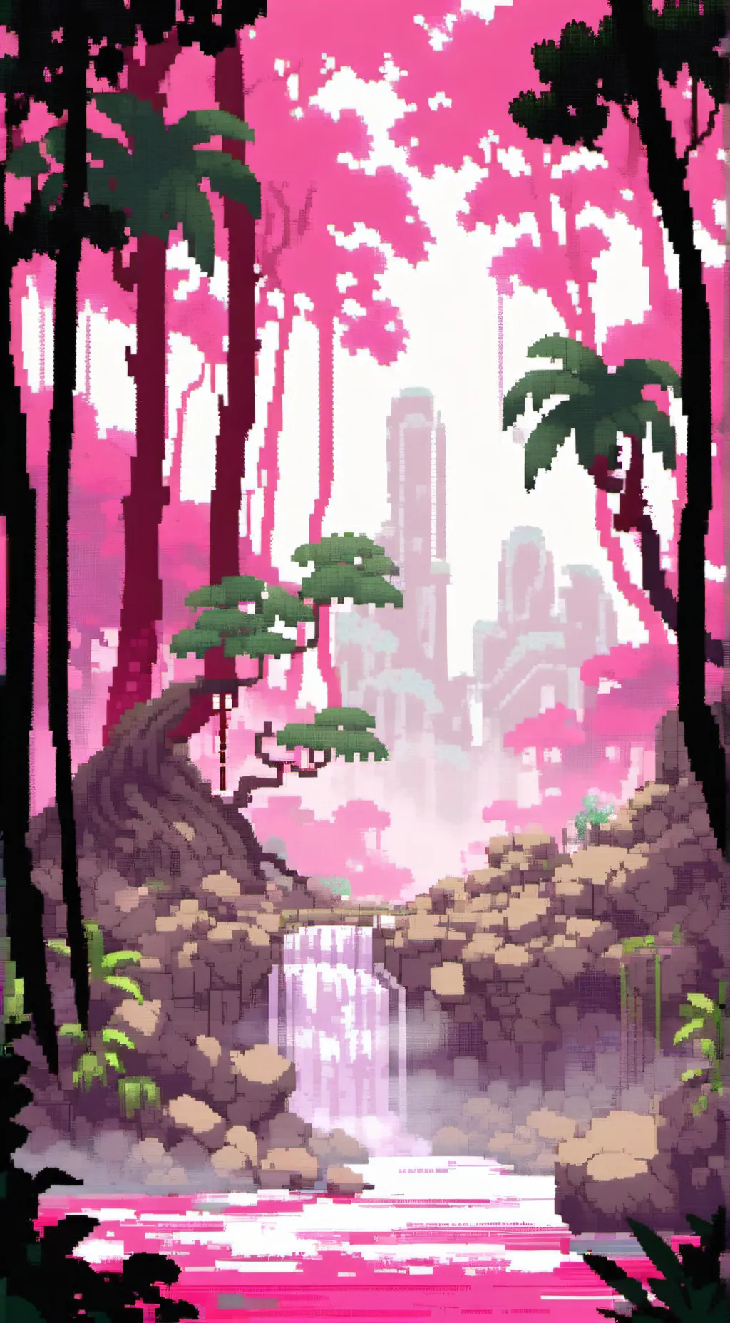 ai character: BT Demo 2 background