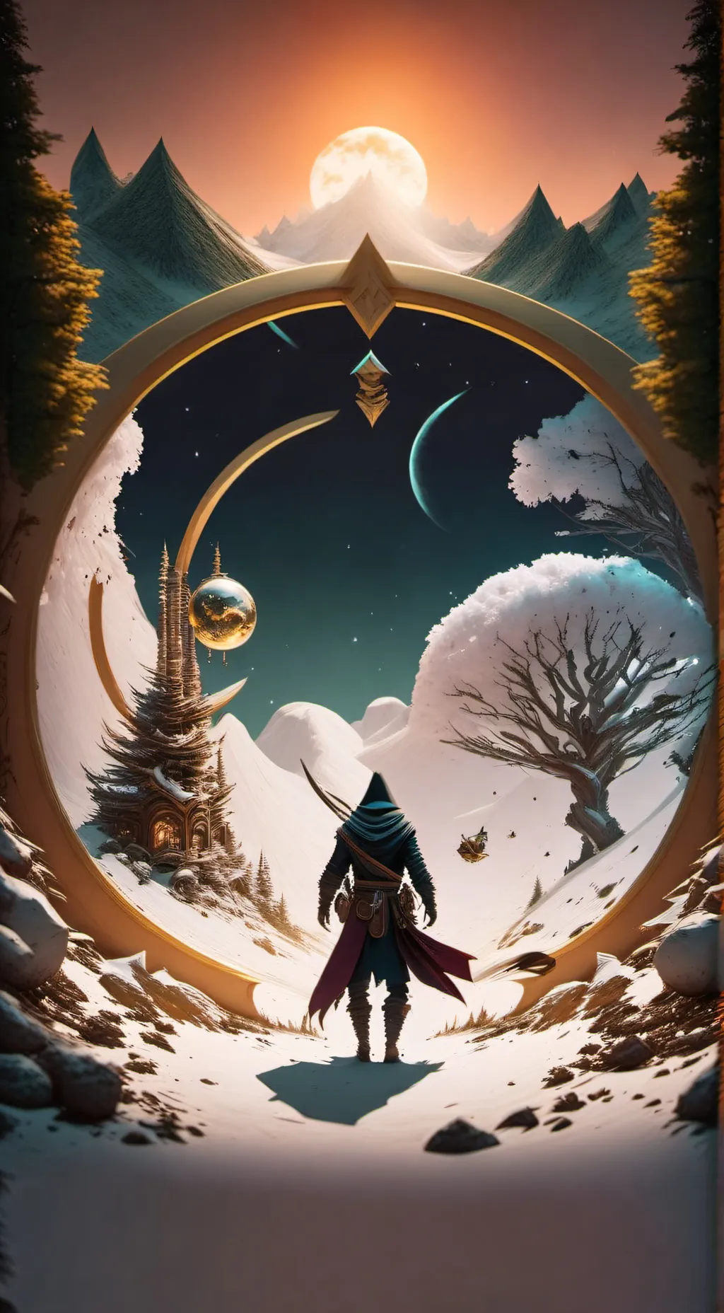 ai character: Roaming Loomians background