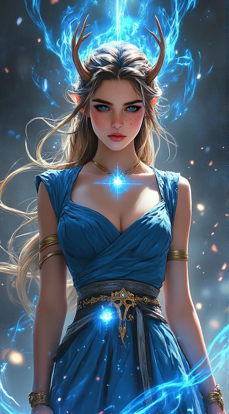 ai character: Casey background