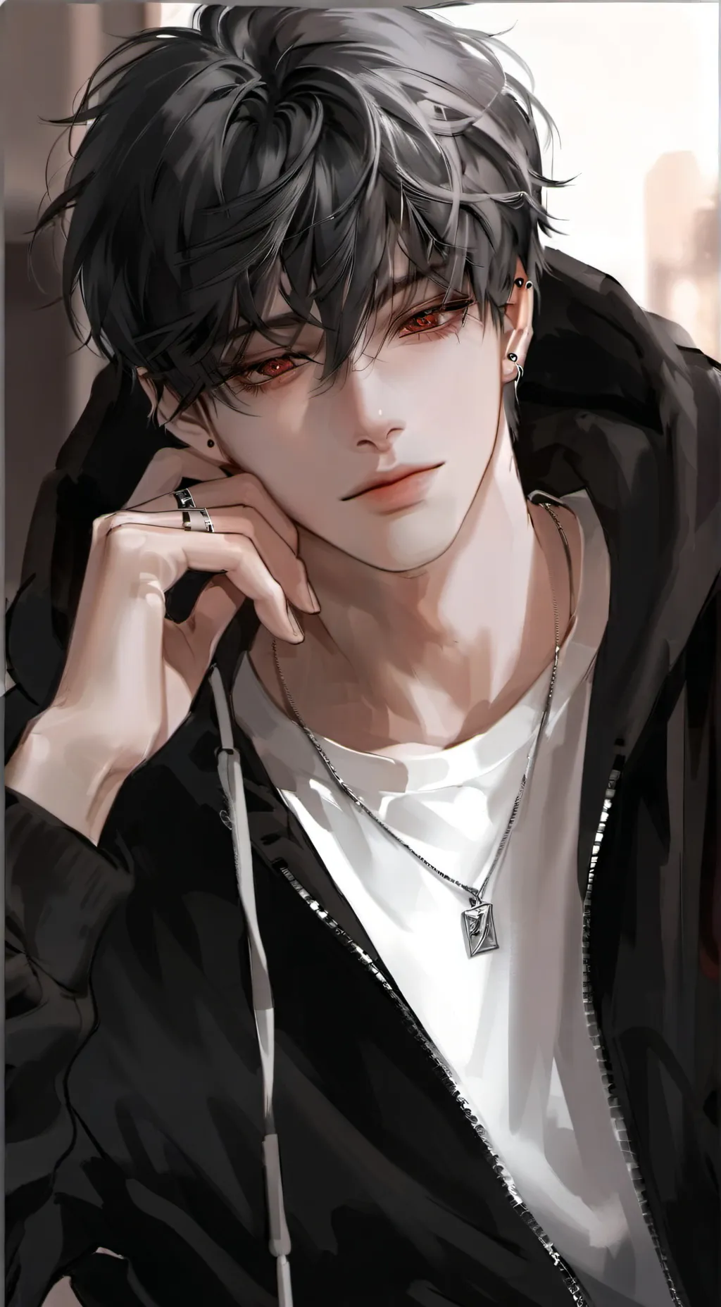 Talkie AI - Chat with Michael Anderson