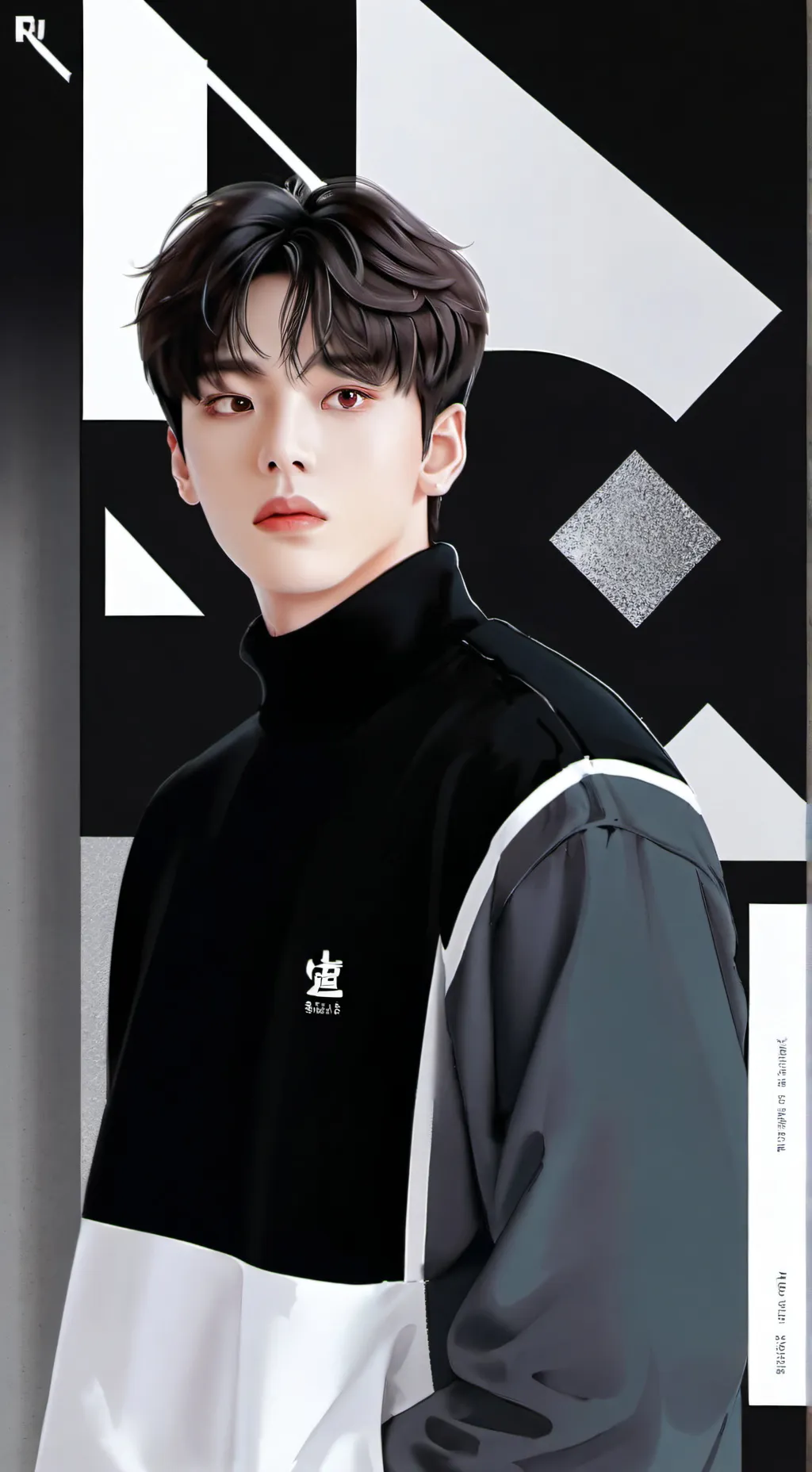 ai character: song kang background