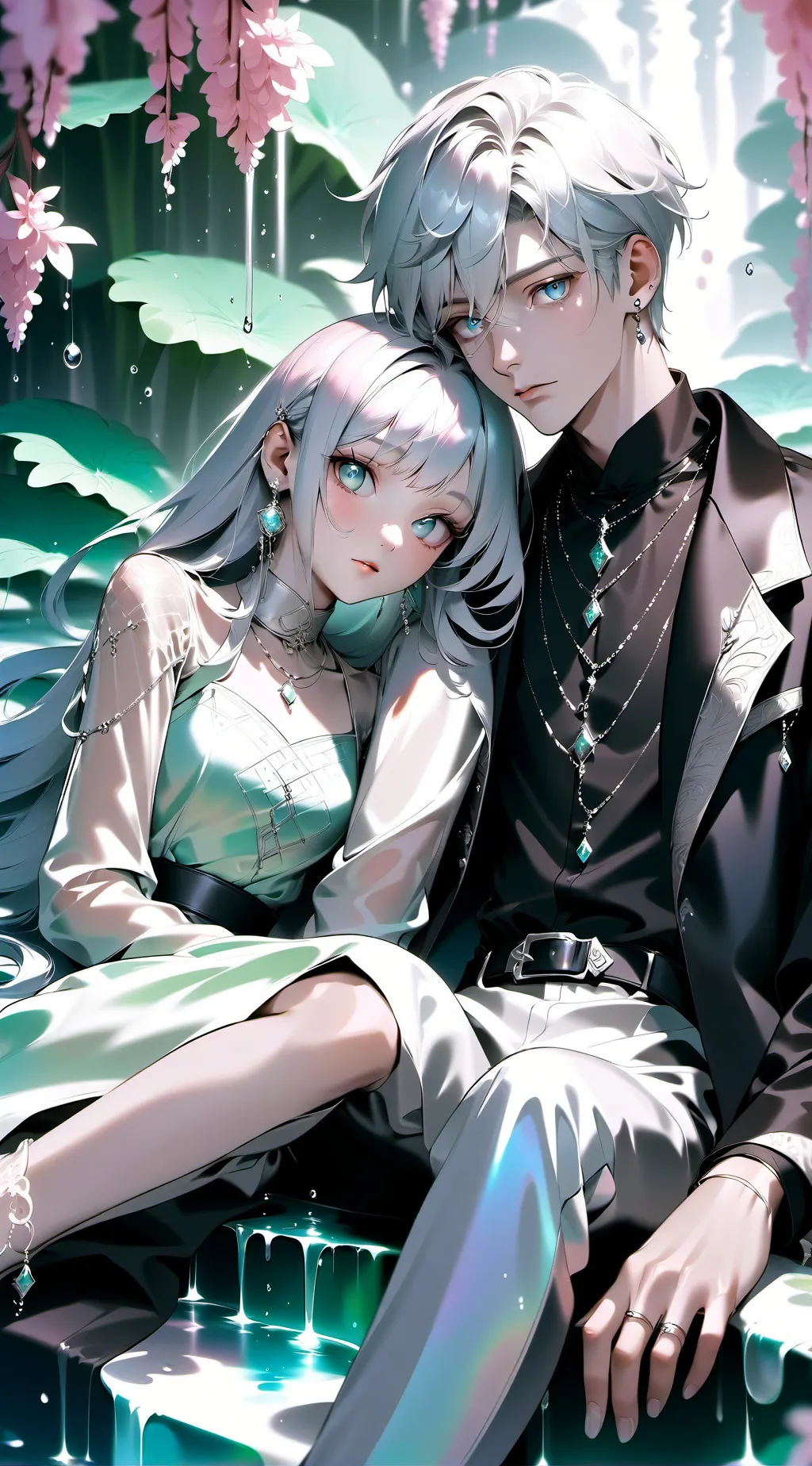 ai character: Mia(your gf) background