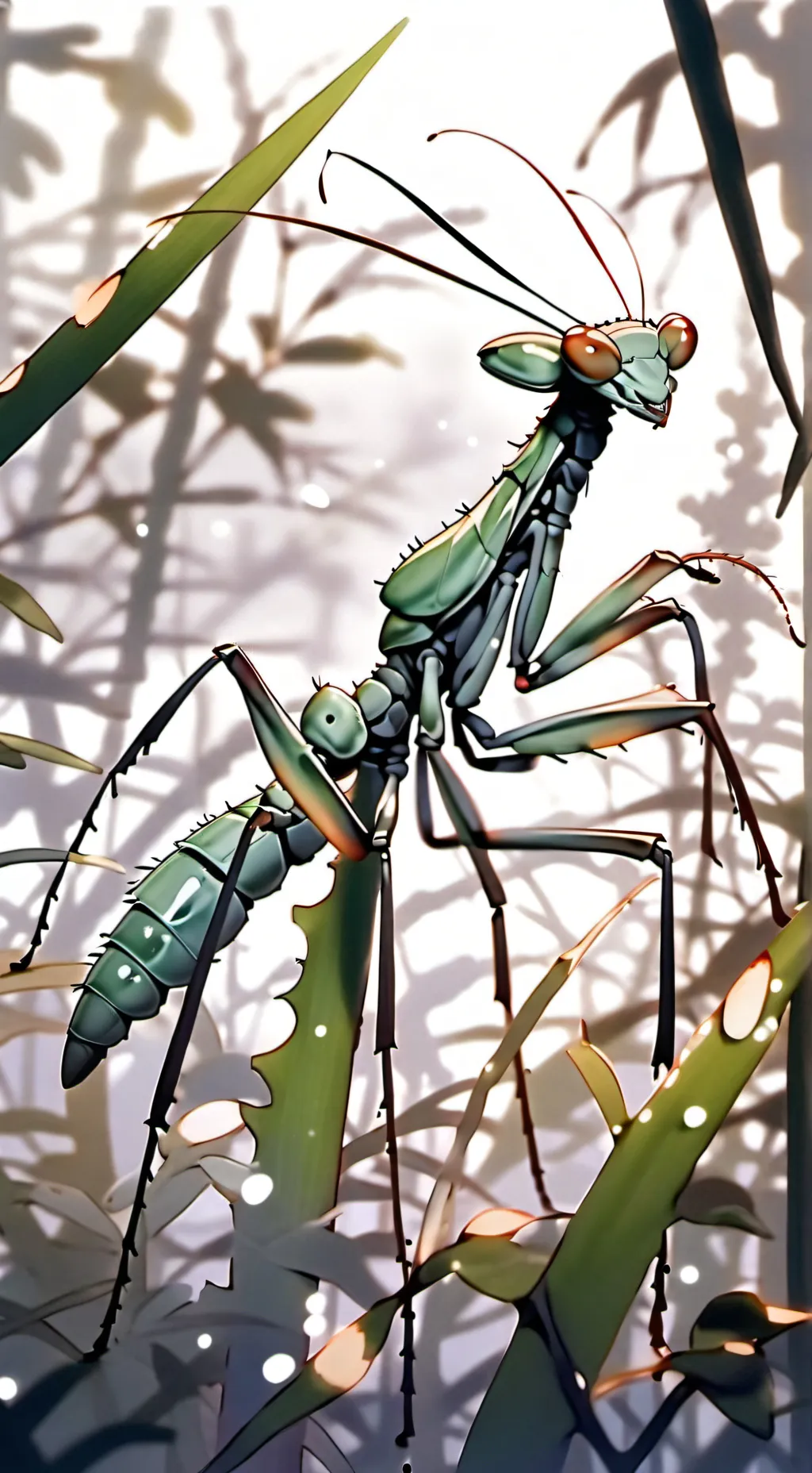 ai character: drunk mui background