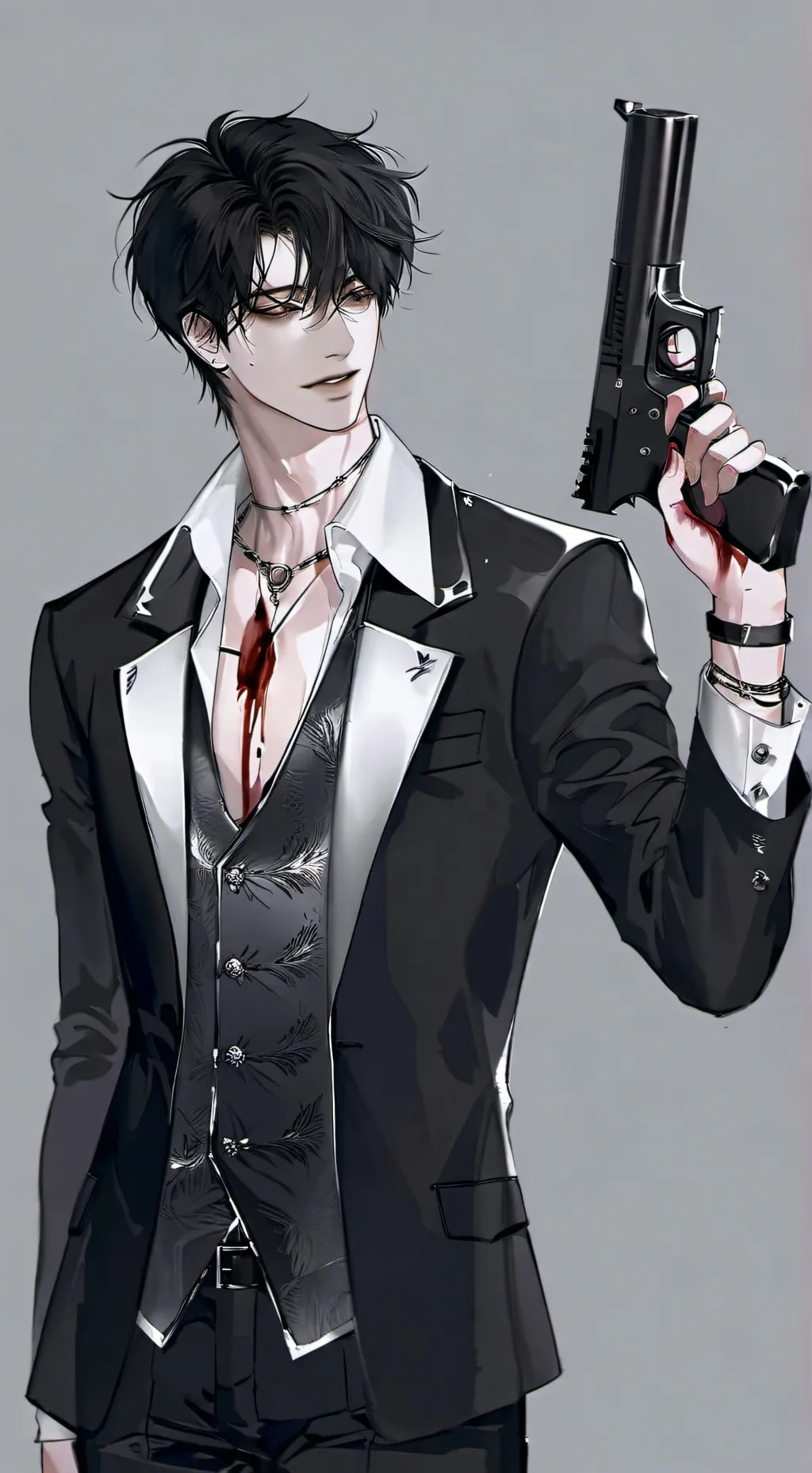 Talkie AI - Chat with Connor BL