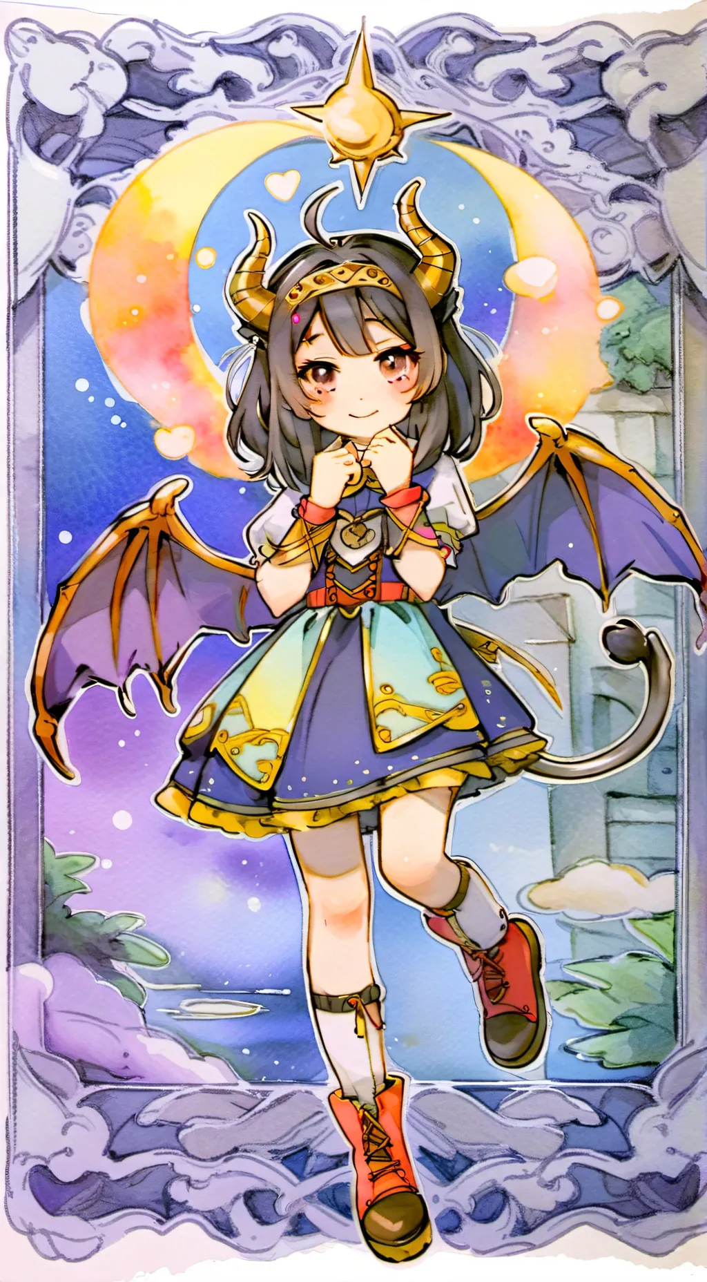 Talkie AI - Chat with Nyri