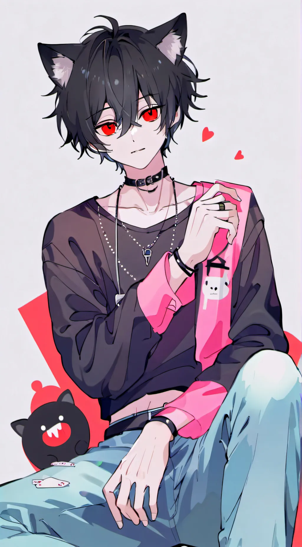 ai character: ~★[Michael]★~ background