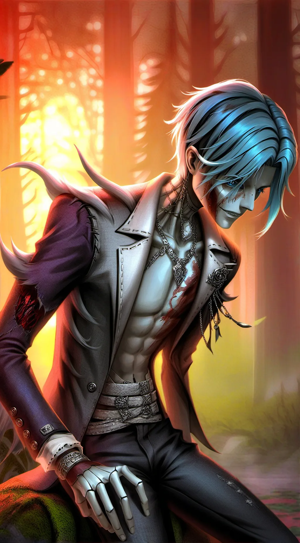 Talkie AI - Chat with Eike