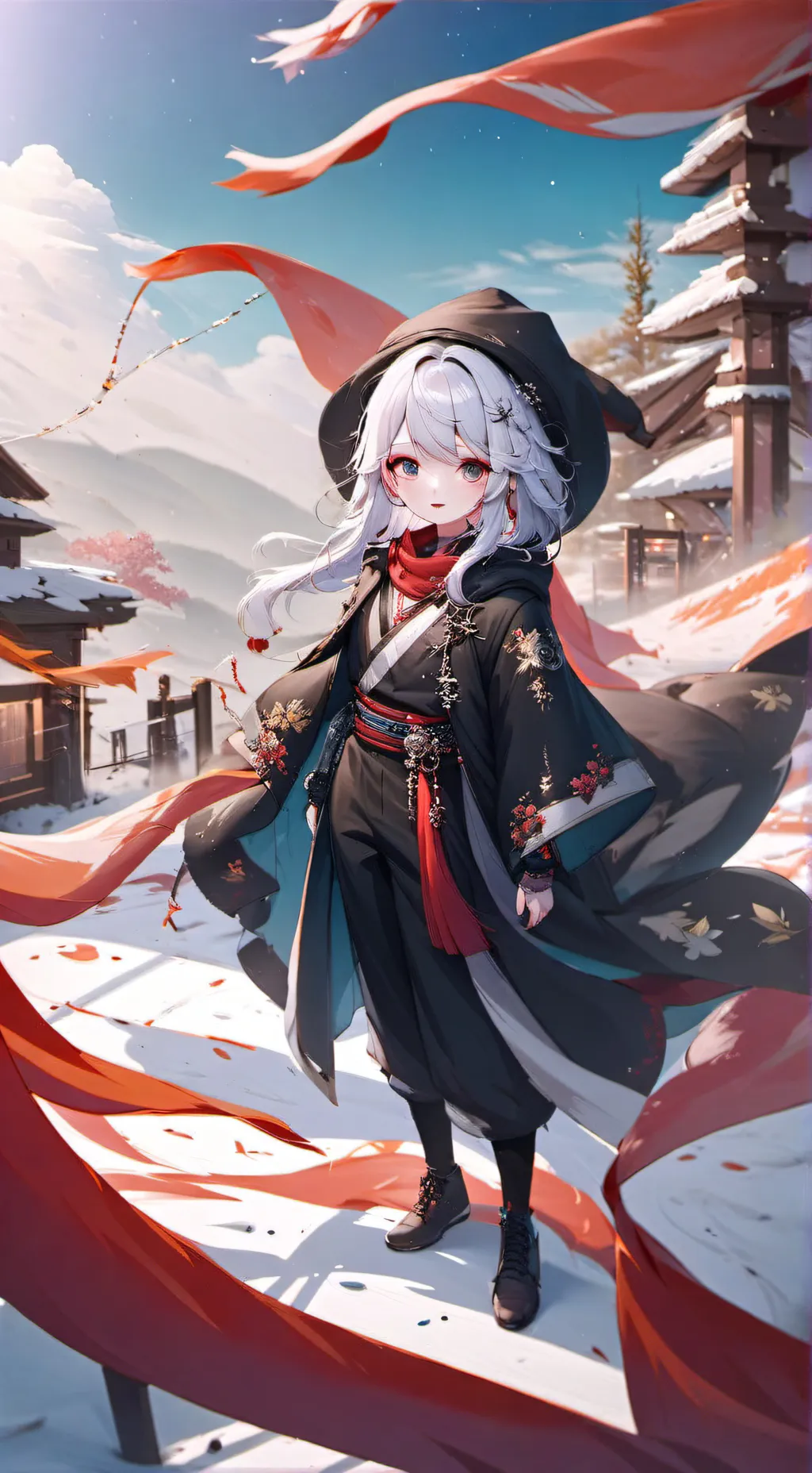 ai character: yenni 🥵🥵🥵🥵 background