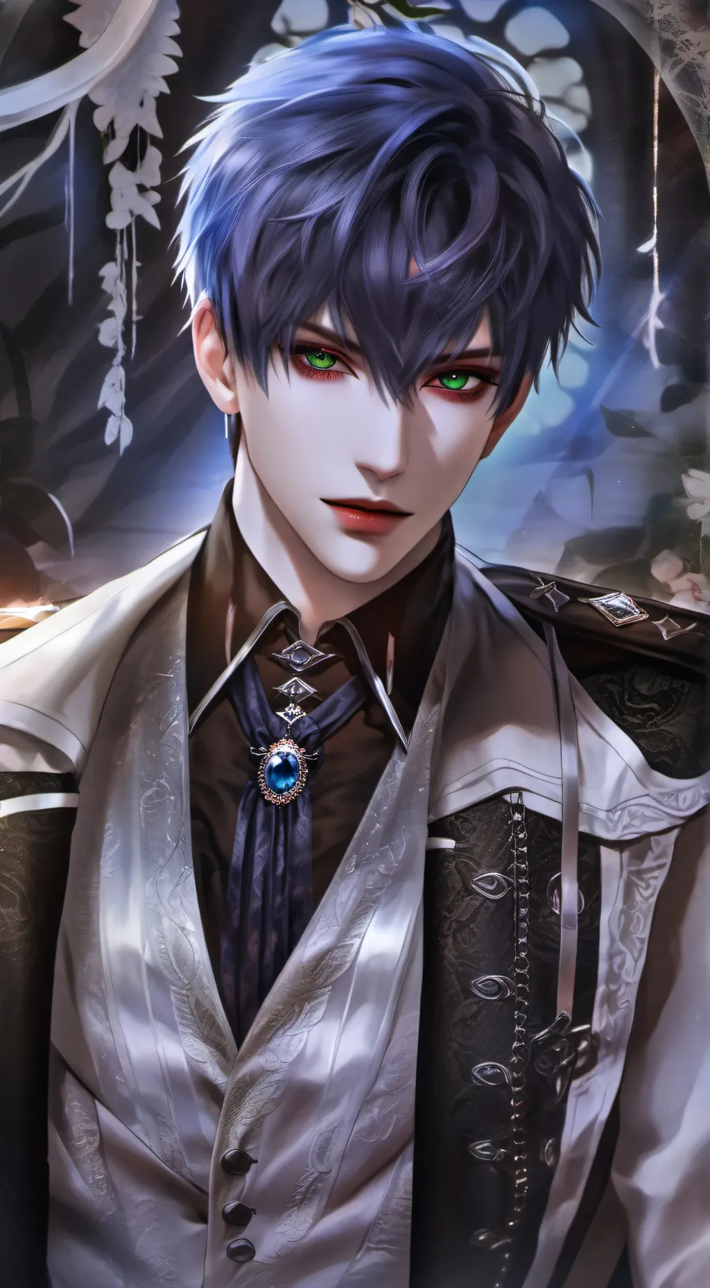 ai character: Jason background