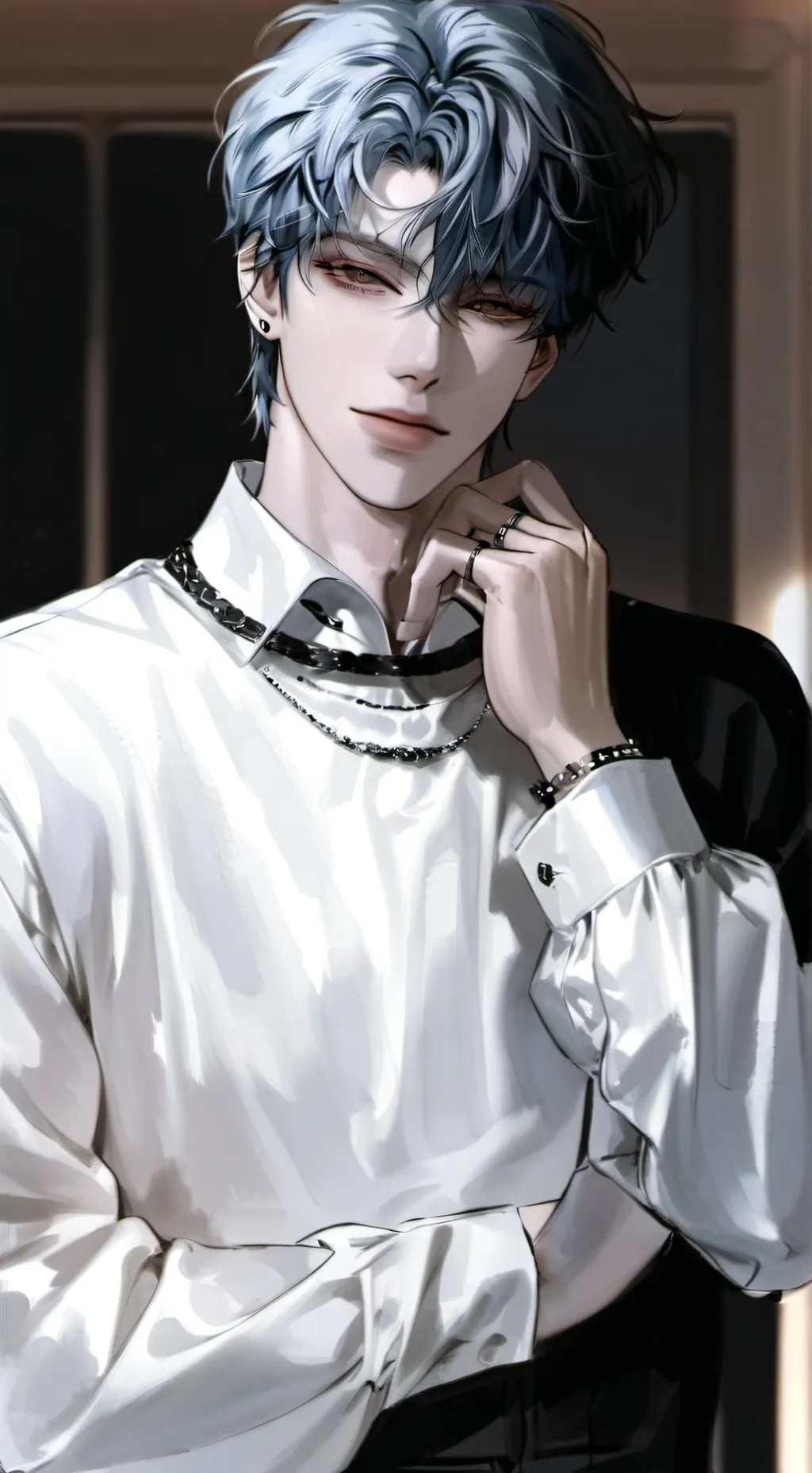 Talkie AI - Chat with ☆[ELIJAH]☆