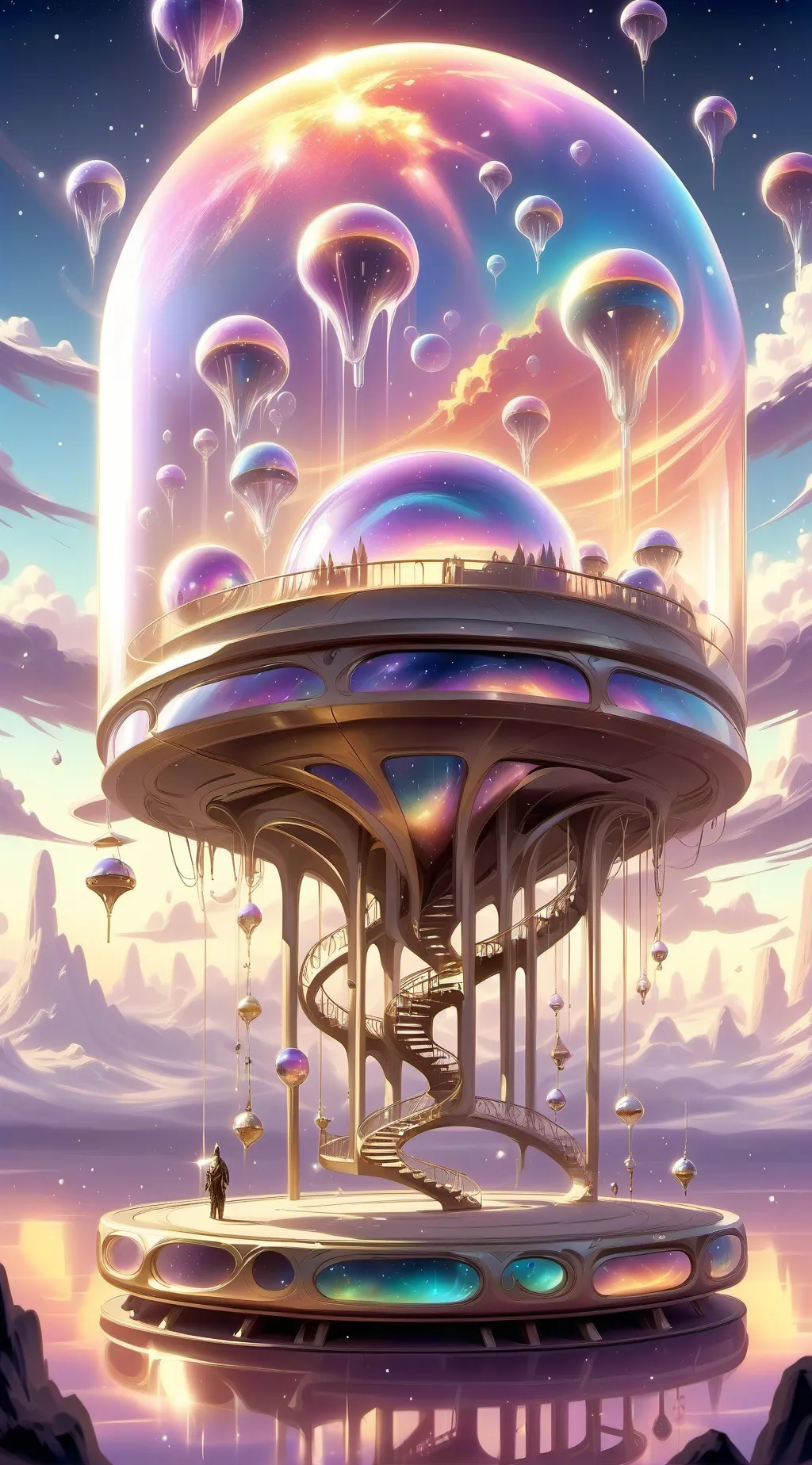 ai character: Super smash bros background