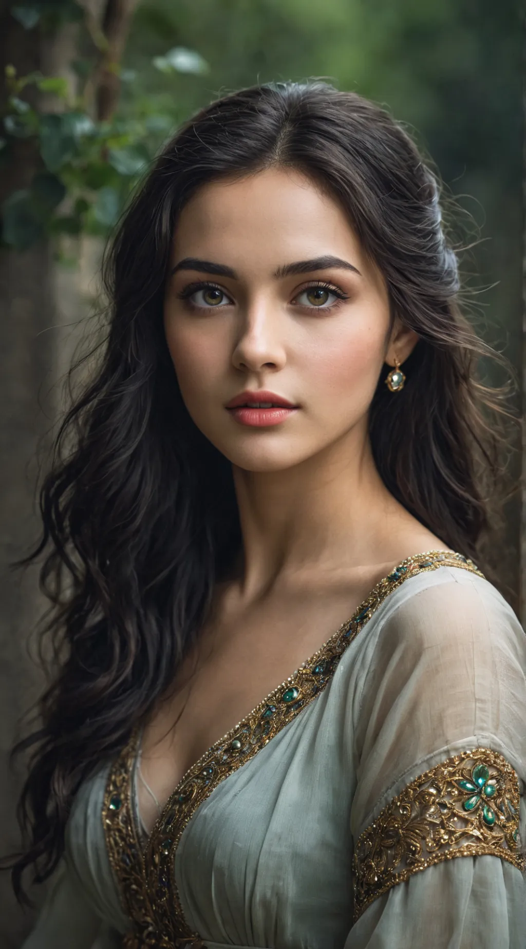 Talkie AI - Chat with Queen Ikelle