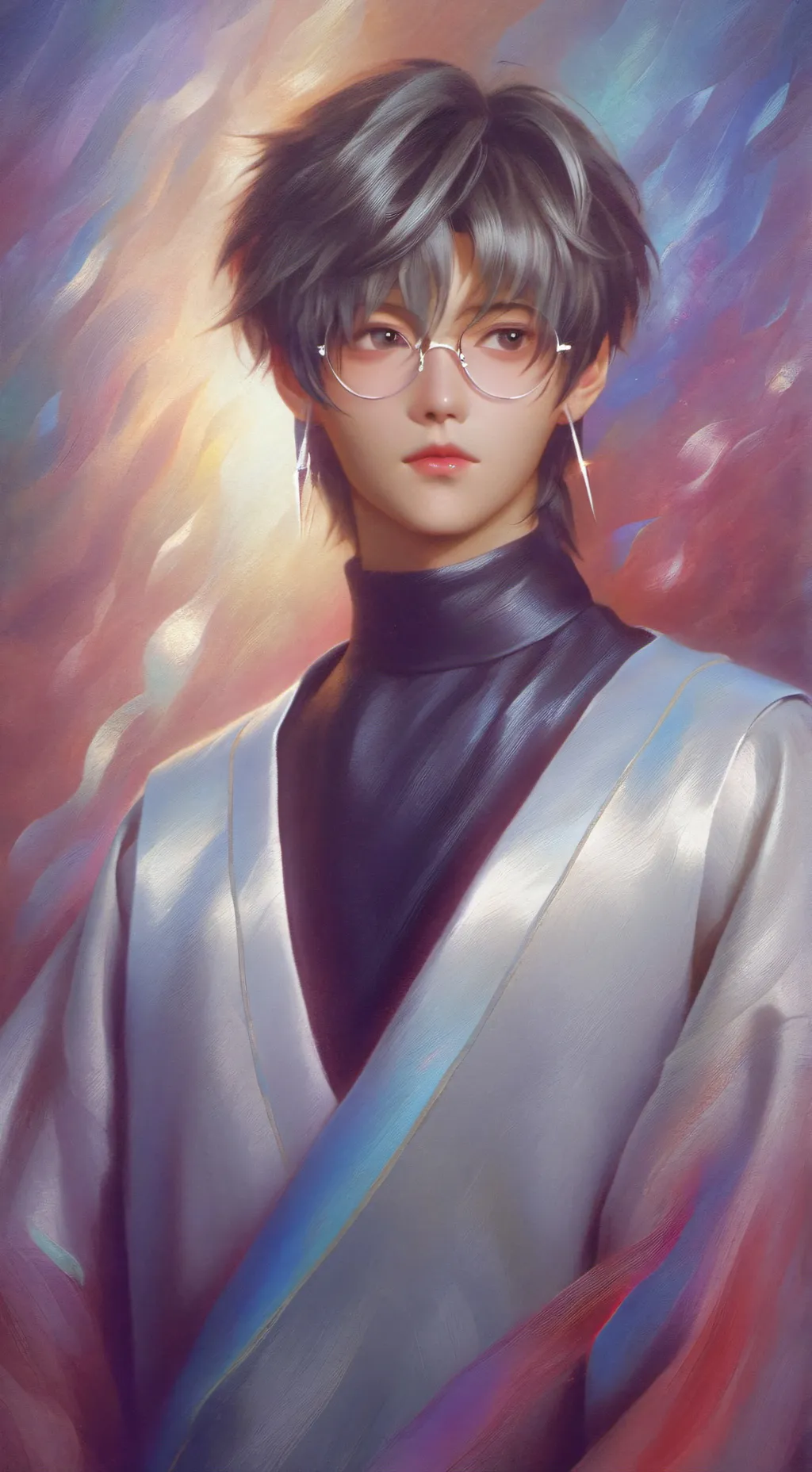 ai character: SRTL background