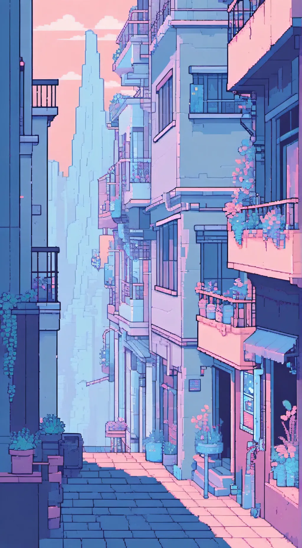 ai character: hoola background