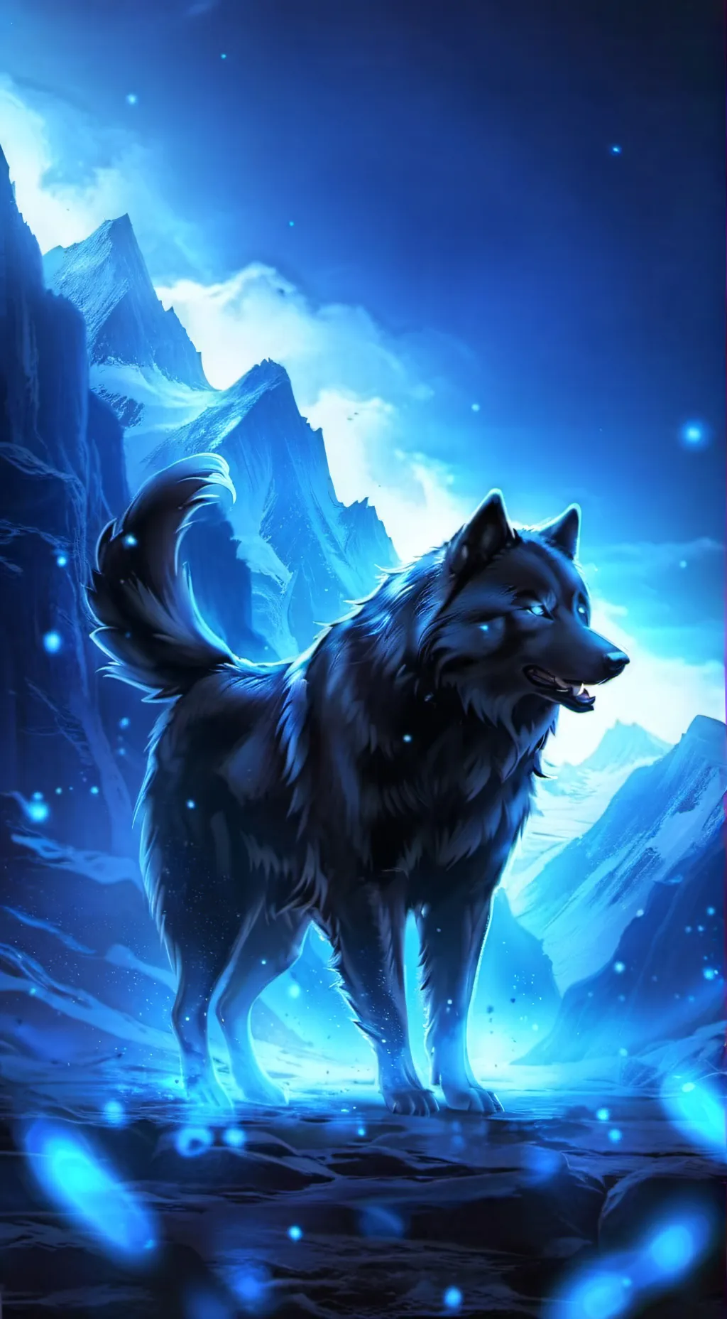 ai character: Marcus(DeadlyClass background