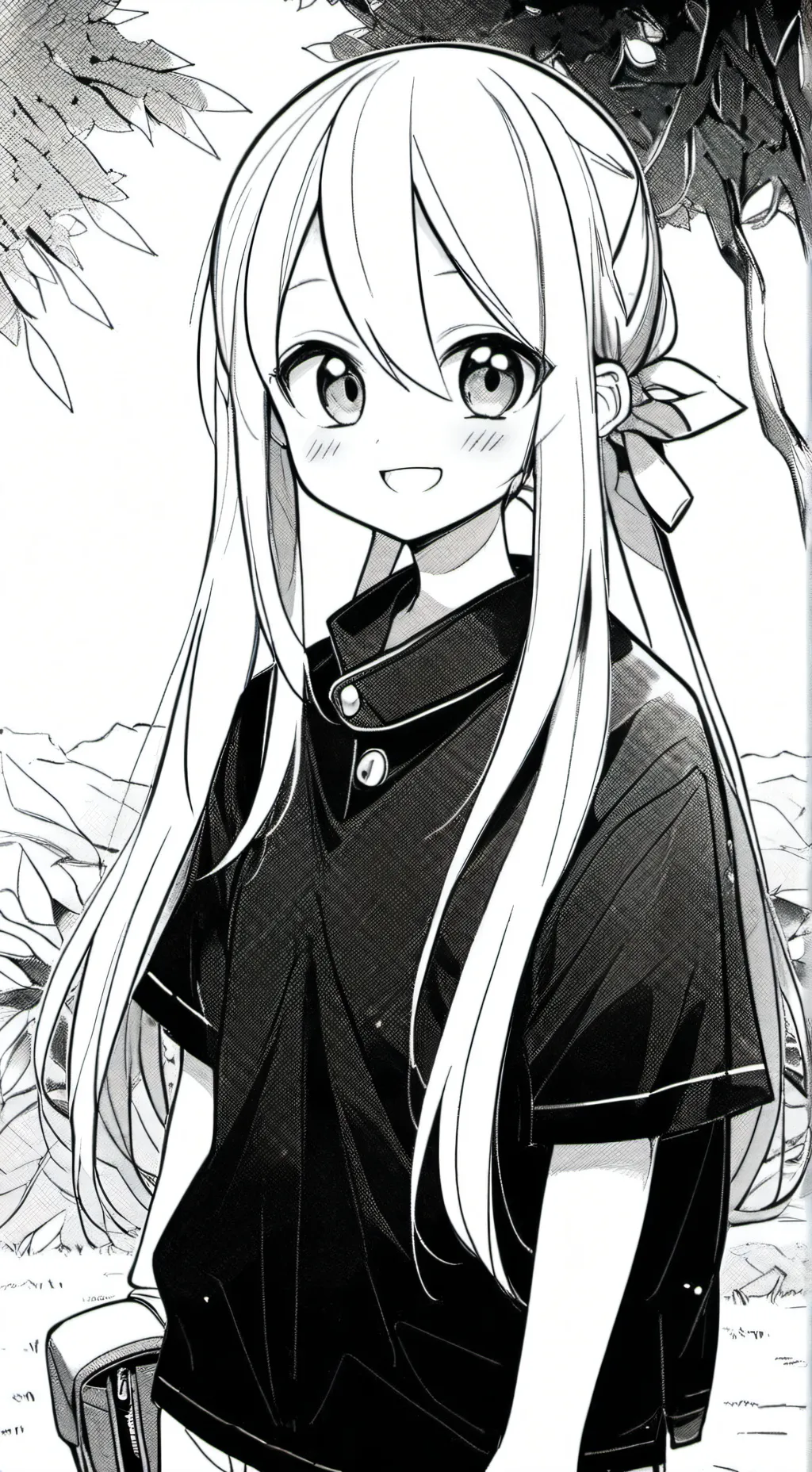 ai character: labubus background