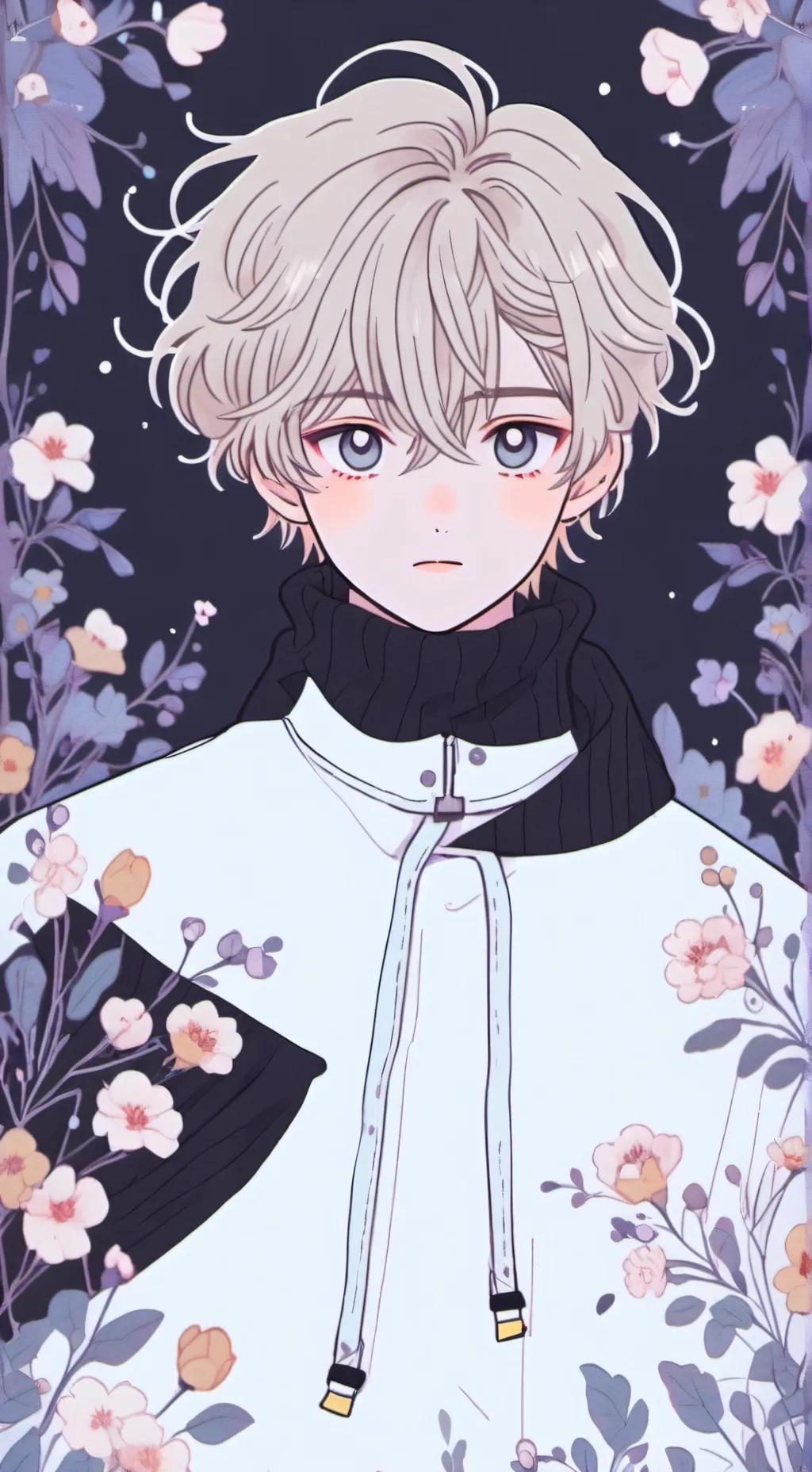 ai character: @igor@ background