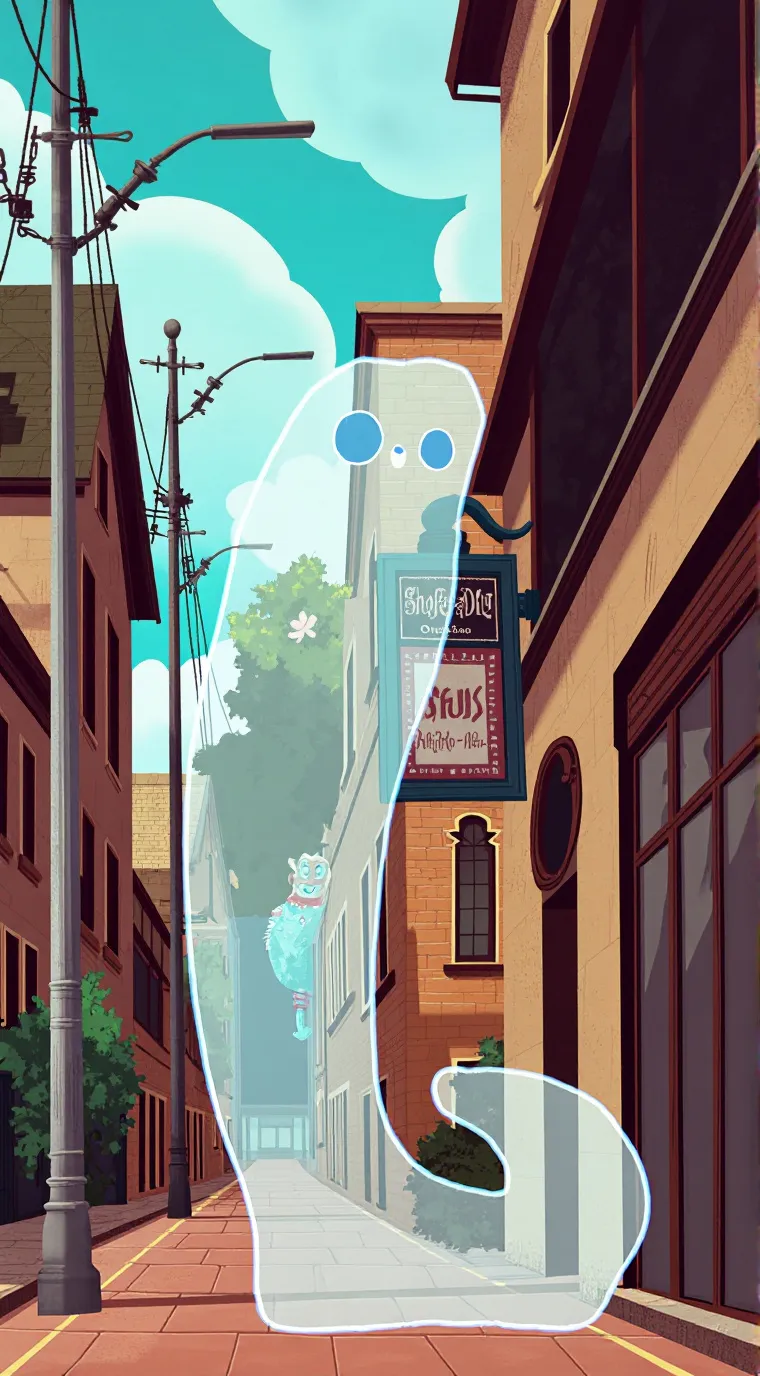 ai character: Fpe likes you background