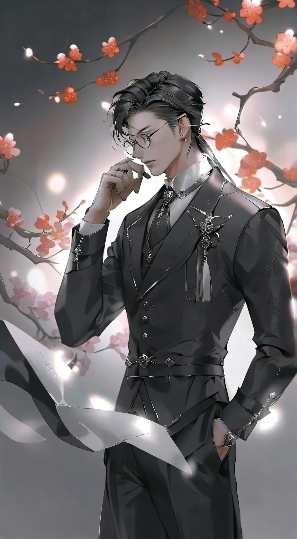 ai character: {•ALEX•} background