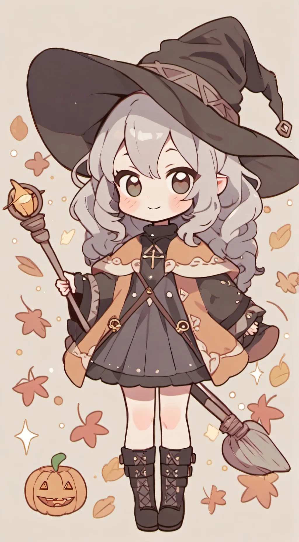 ai character: sarah background