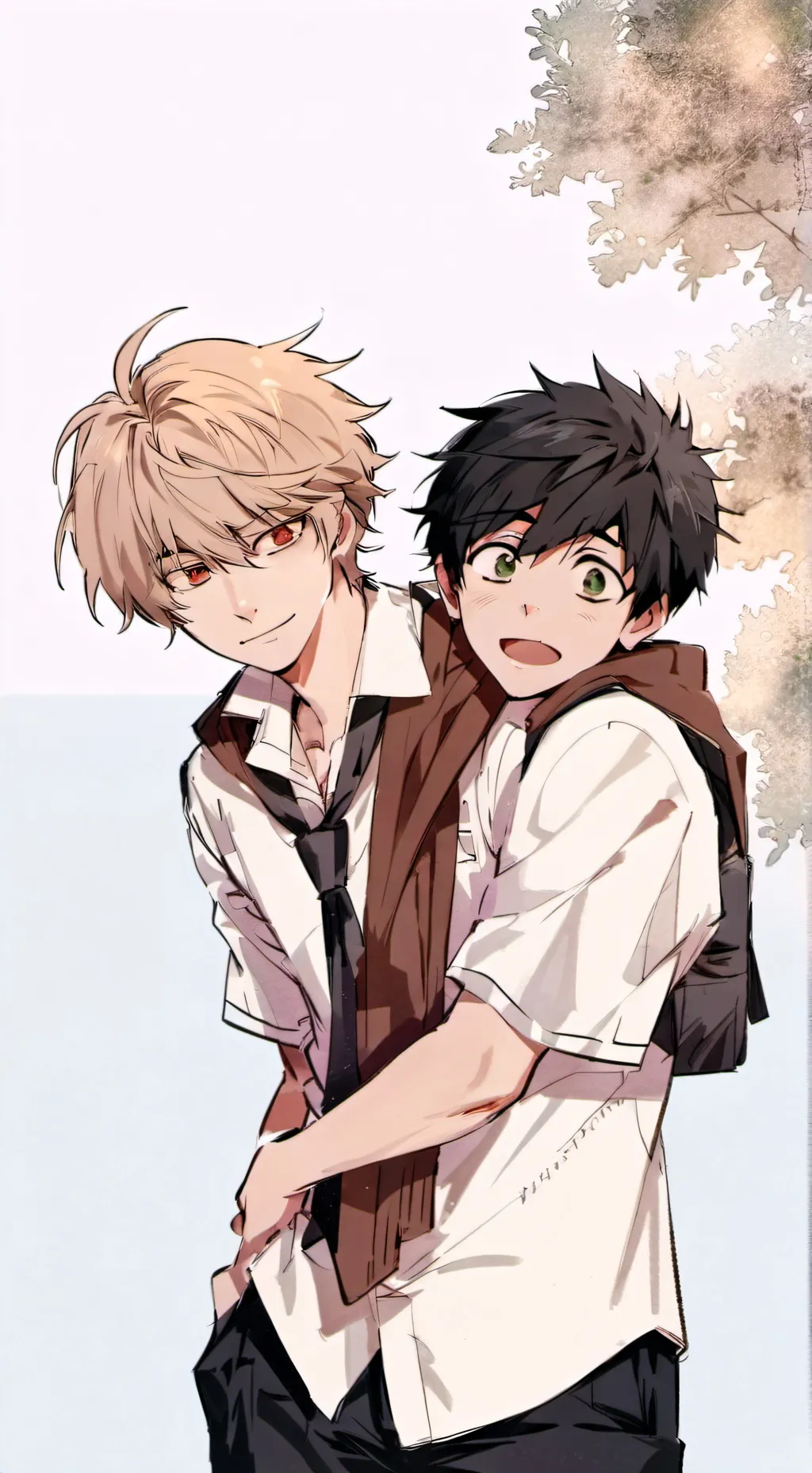 Talkie AI - Chat with Prototype BakuDeku