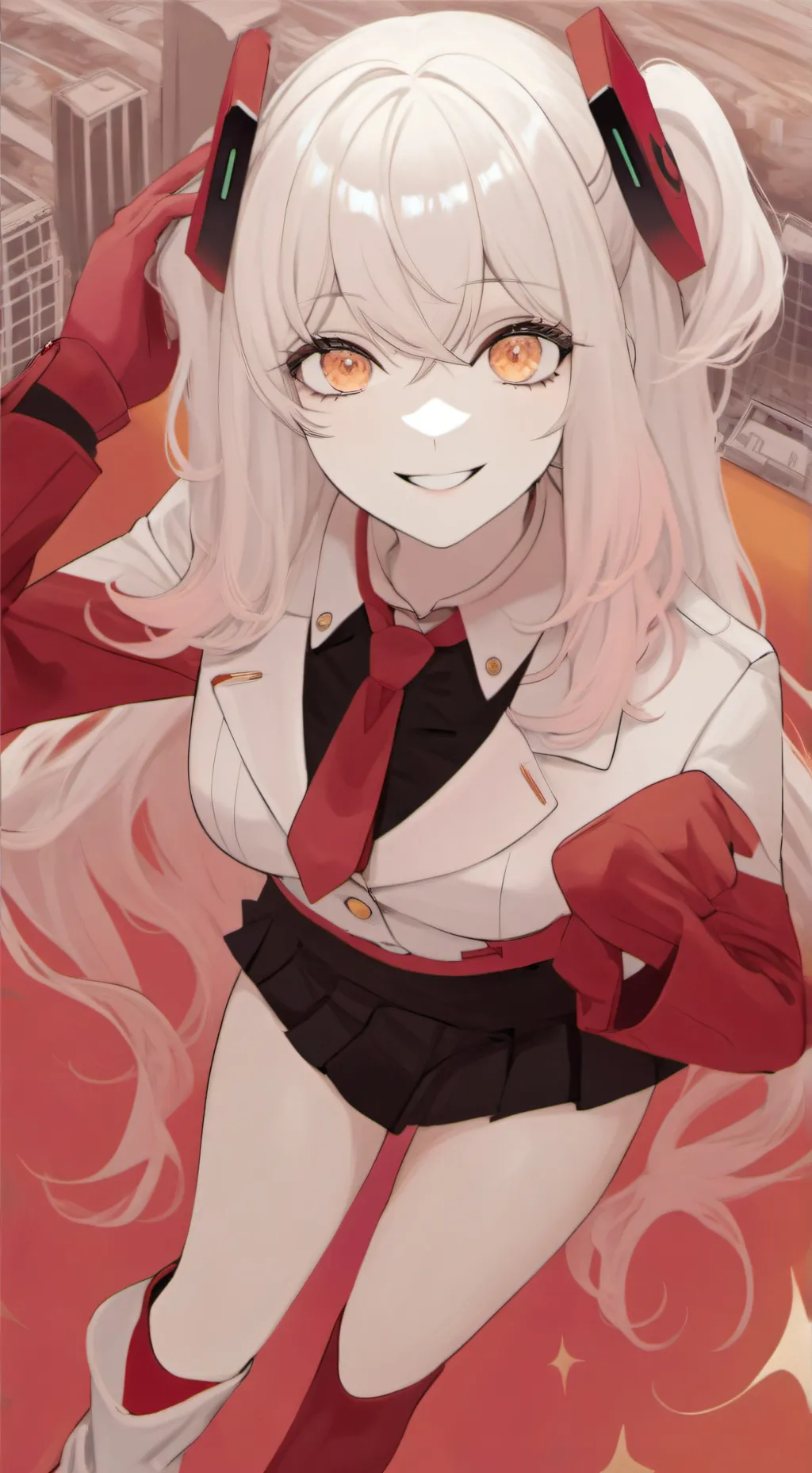 ai character: Sports Festival 6 background