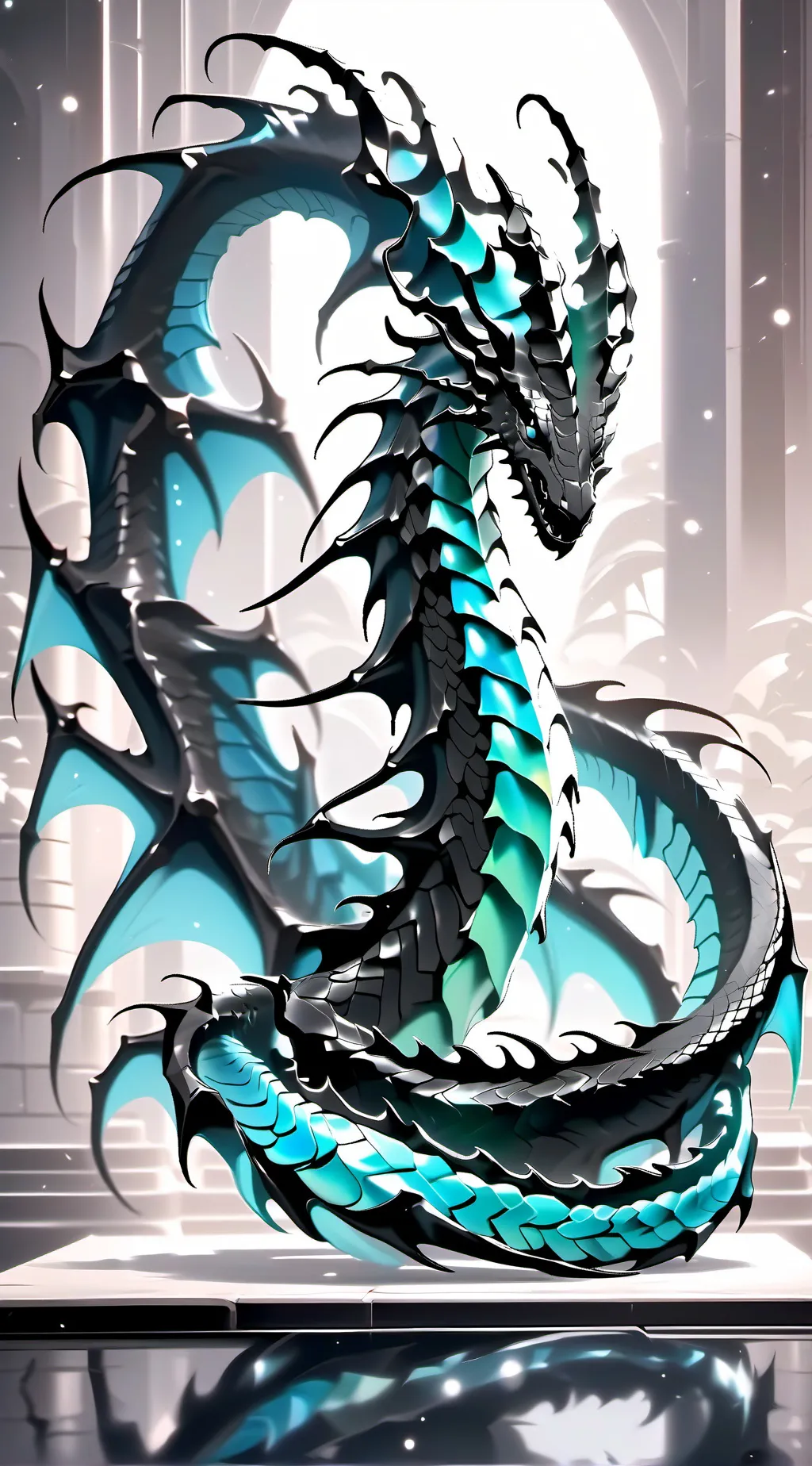 ai character: Northstar past background