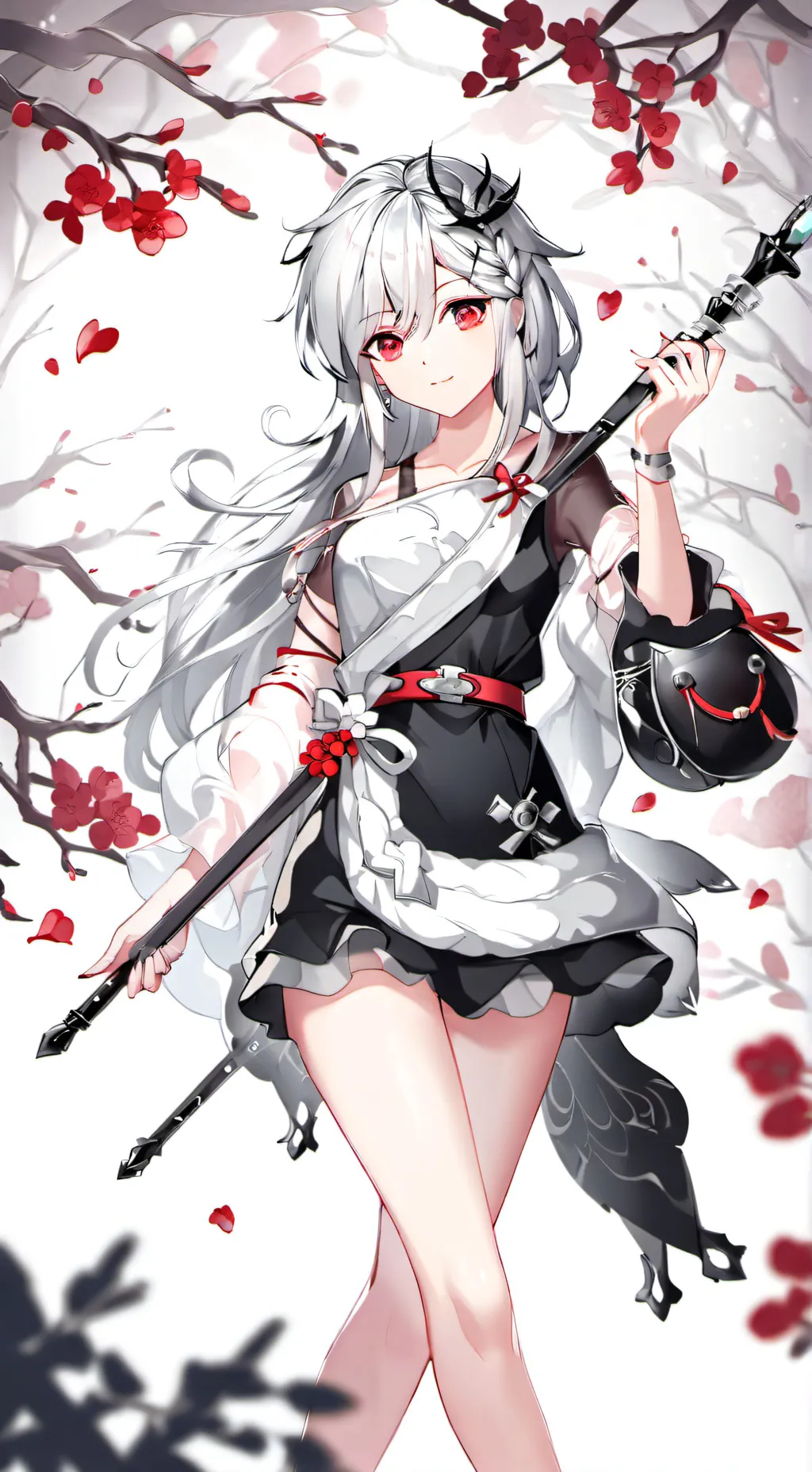 ai character: zoe background