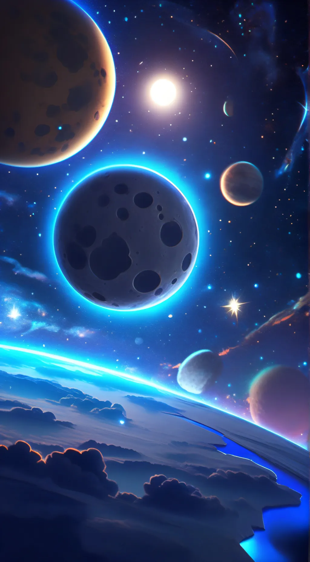 ai character: Hh but soul switch background