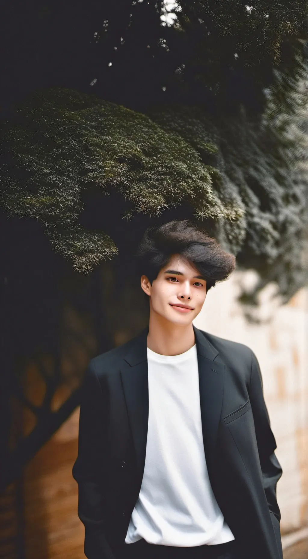 ai character: Zrzr background