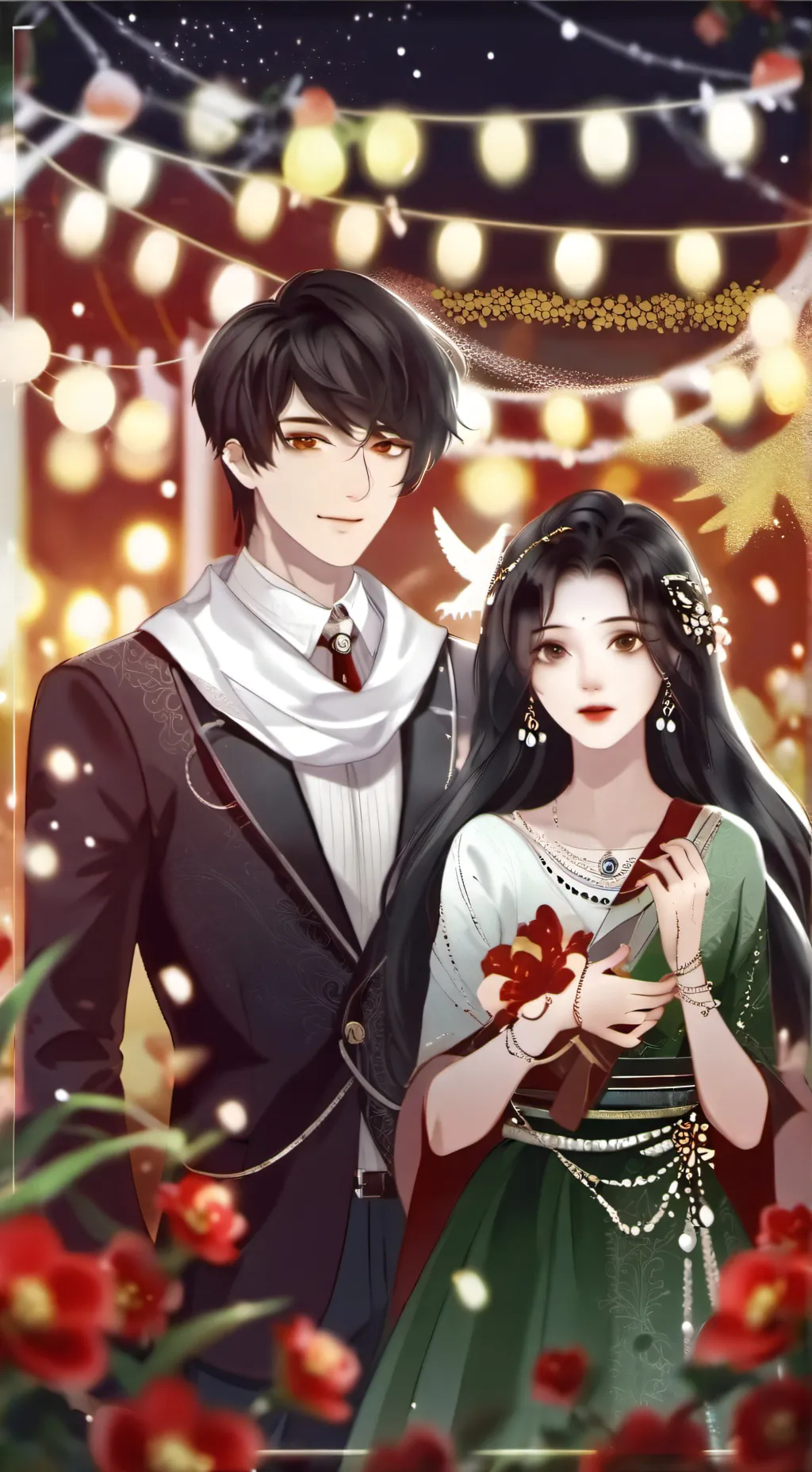 ai character: talkie vs emochi background