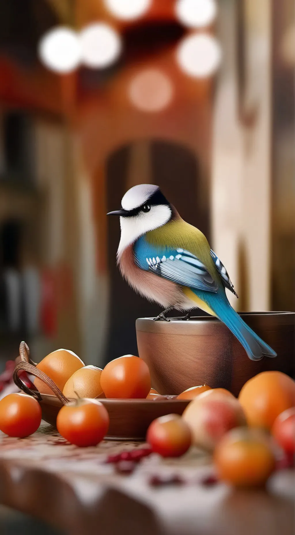 ai character: MHA Pick me background