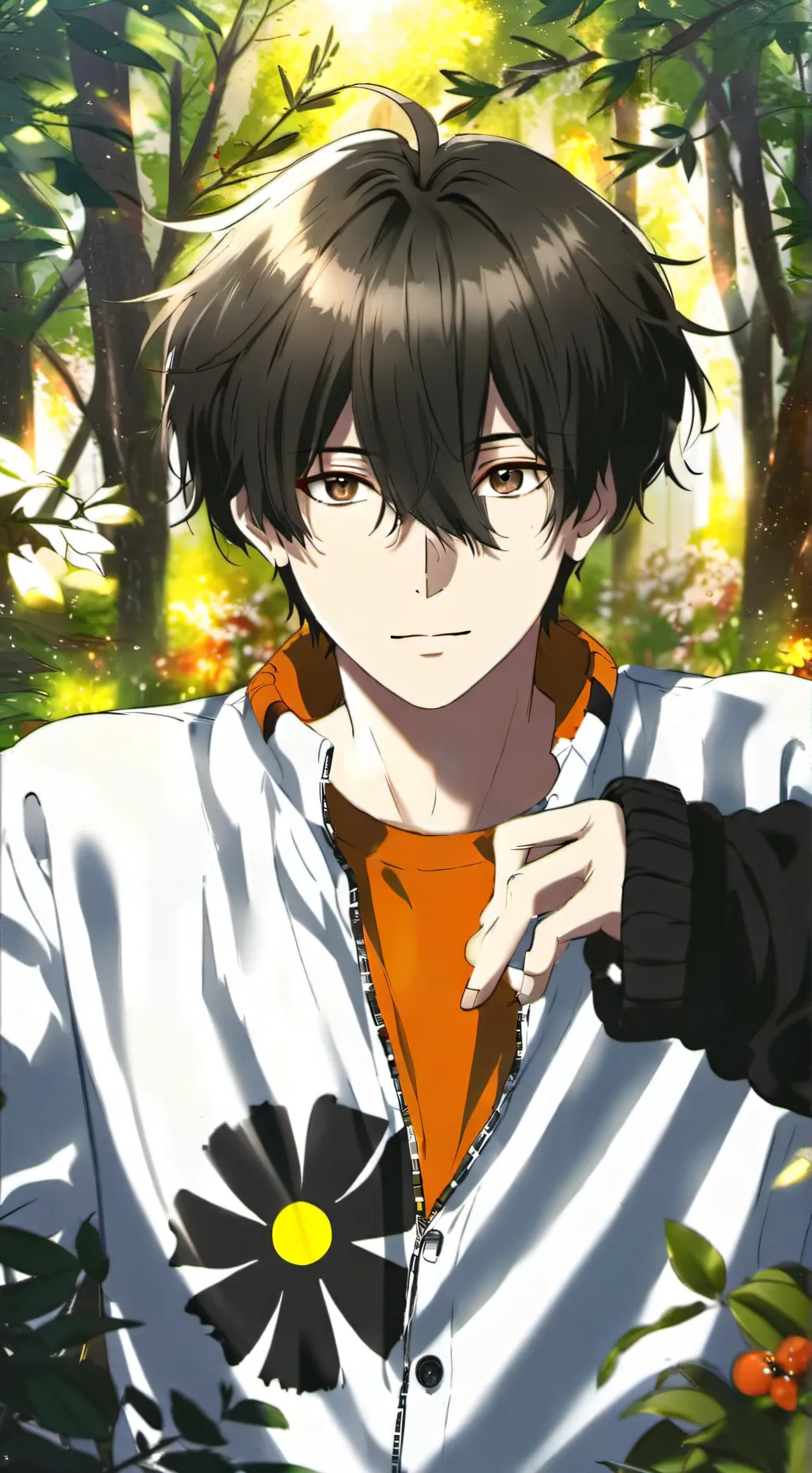 ai character: 🔪Lucas🔪 background