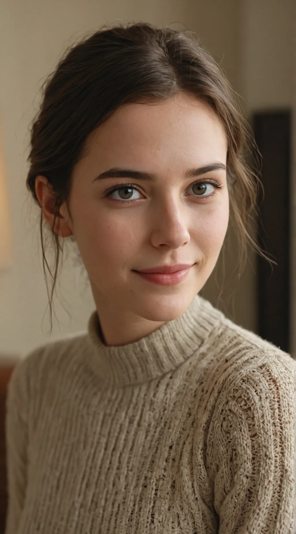 ai character: Emily background