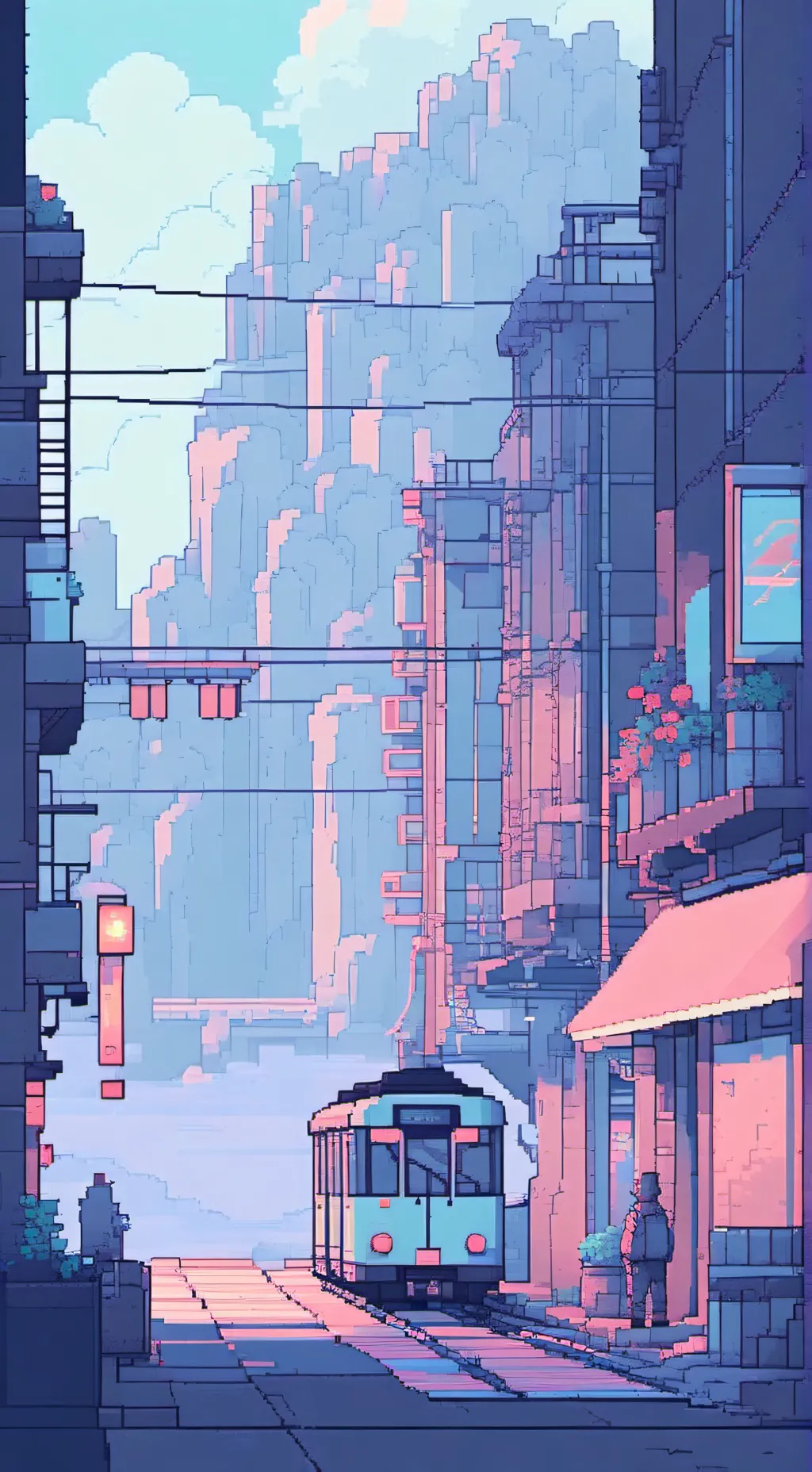 ai character: Garten of Banban  background