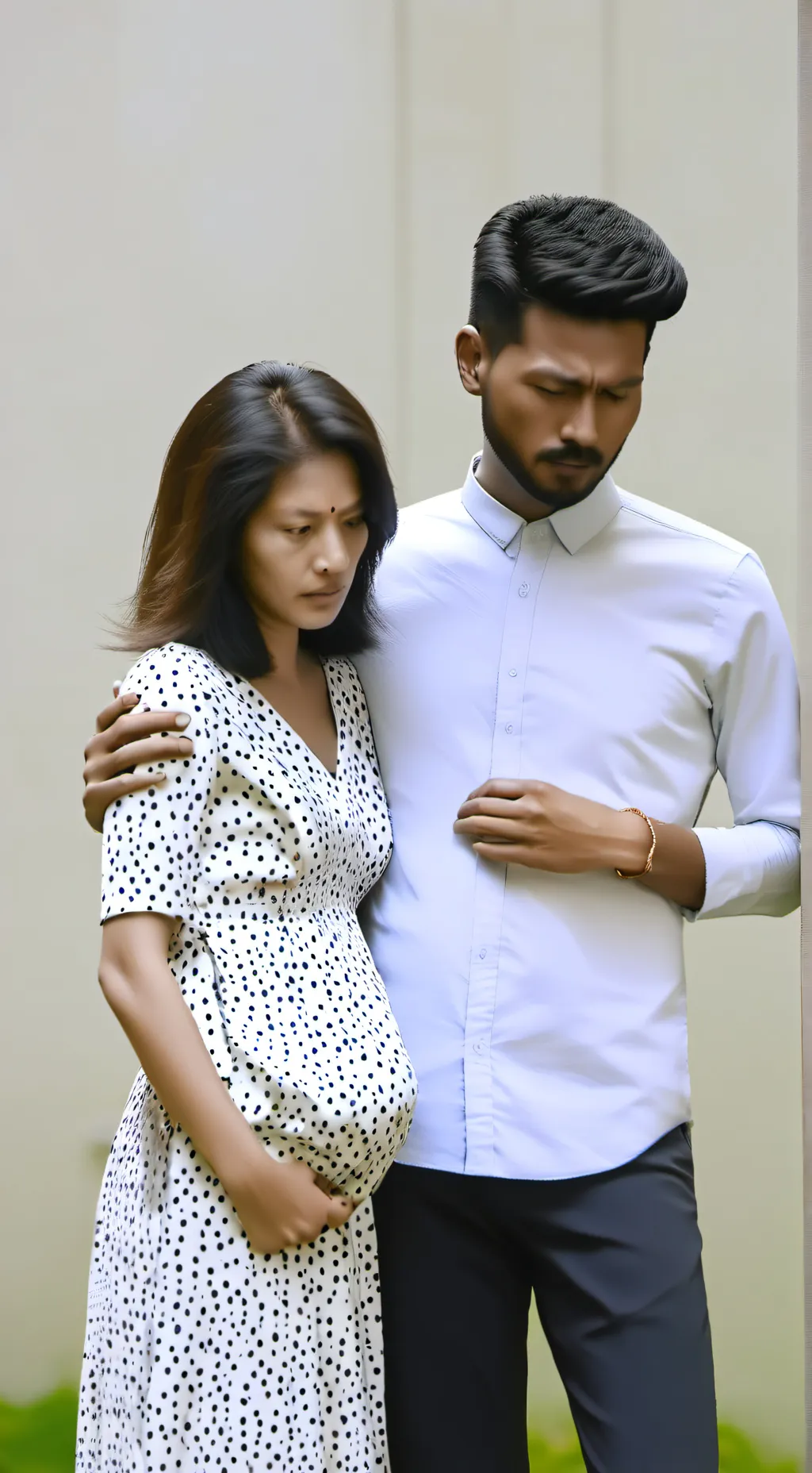 ai character: Elara Jones background