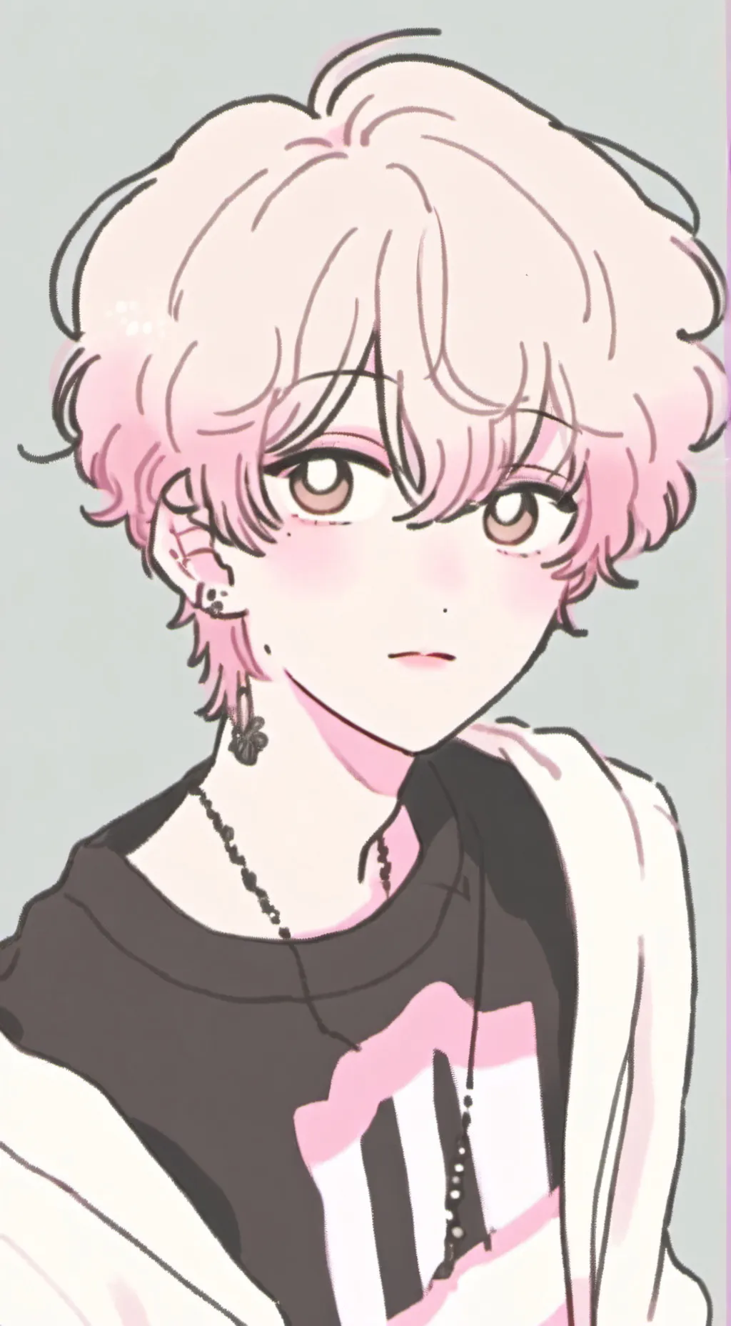 ai character: Jacob  background