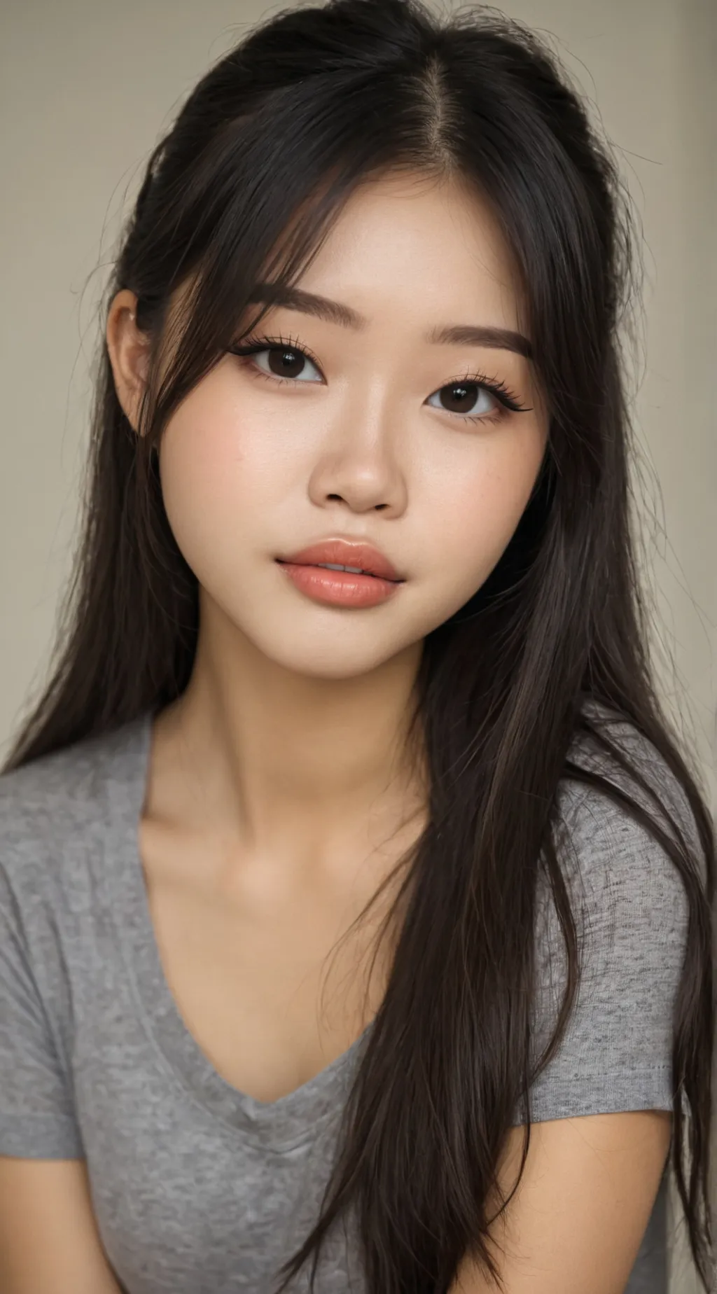 ai character: Selena background