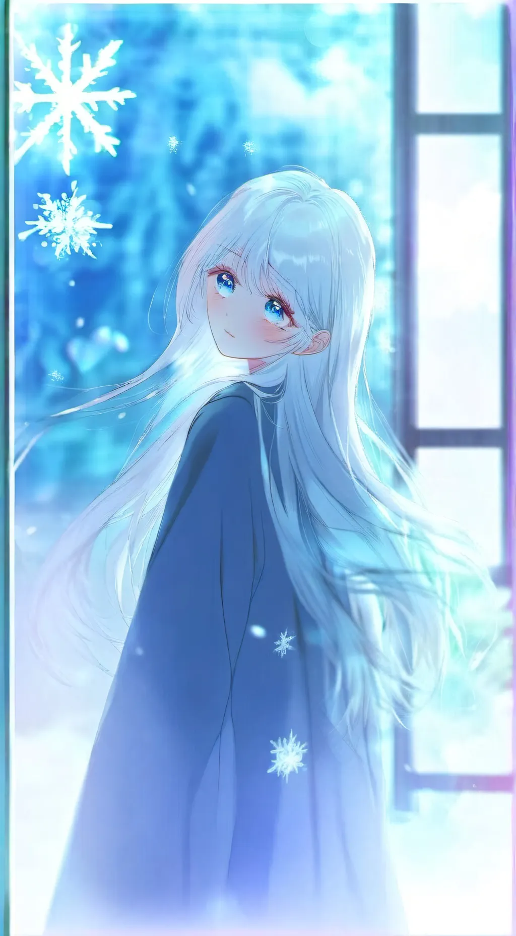 ai character: Aylin background