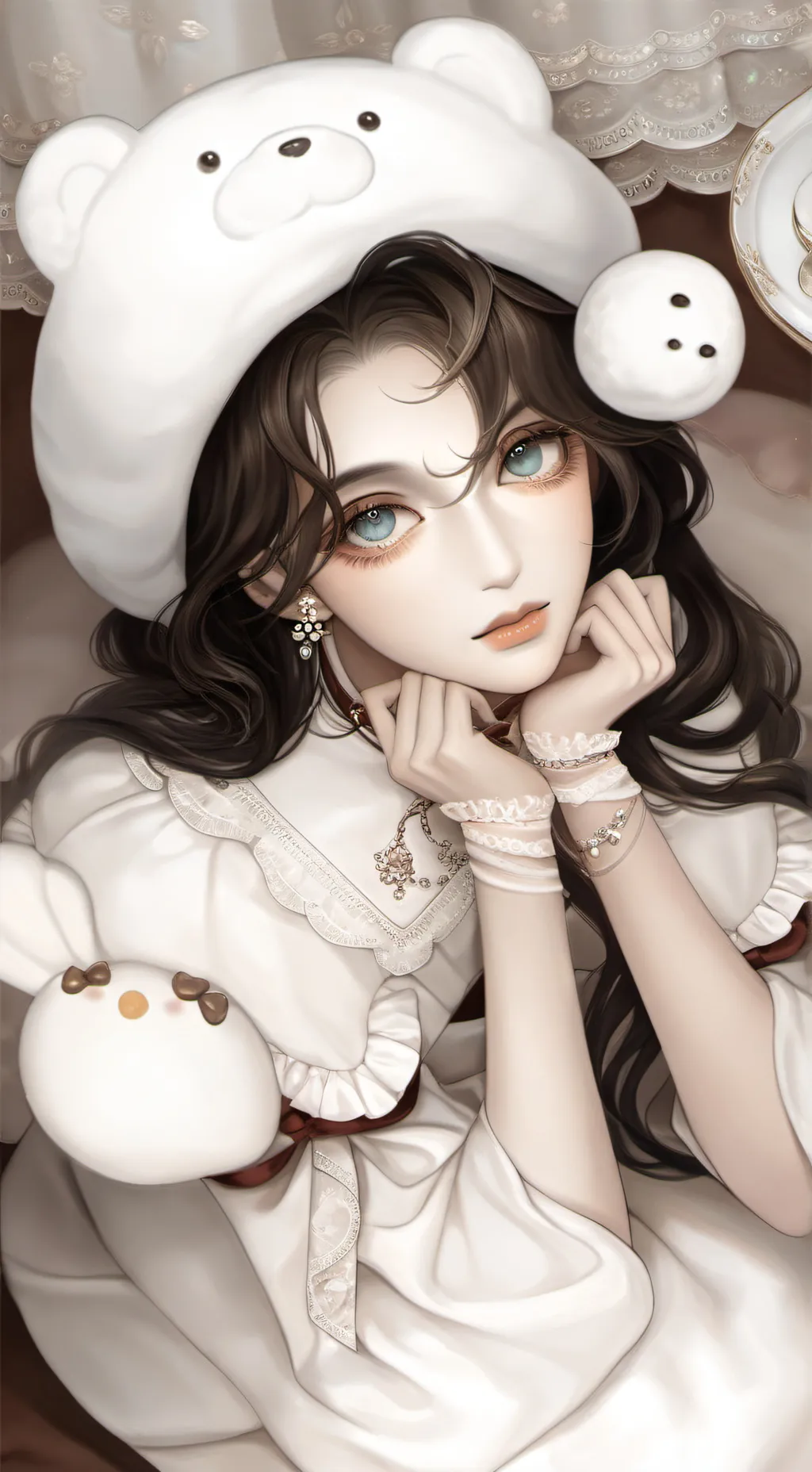 ai character: jax background